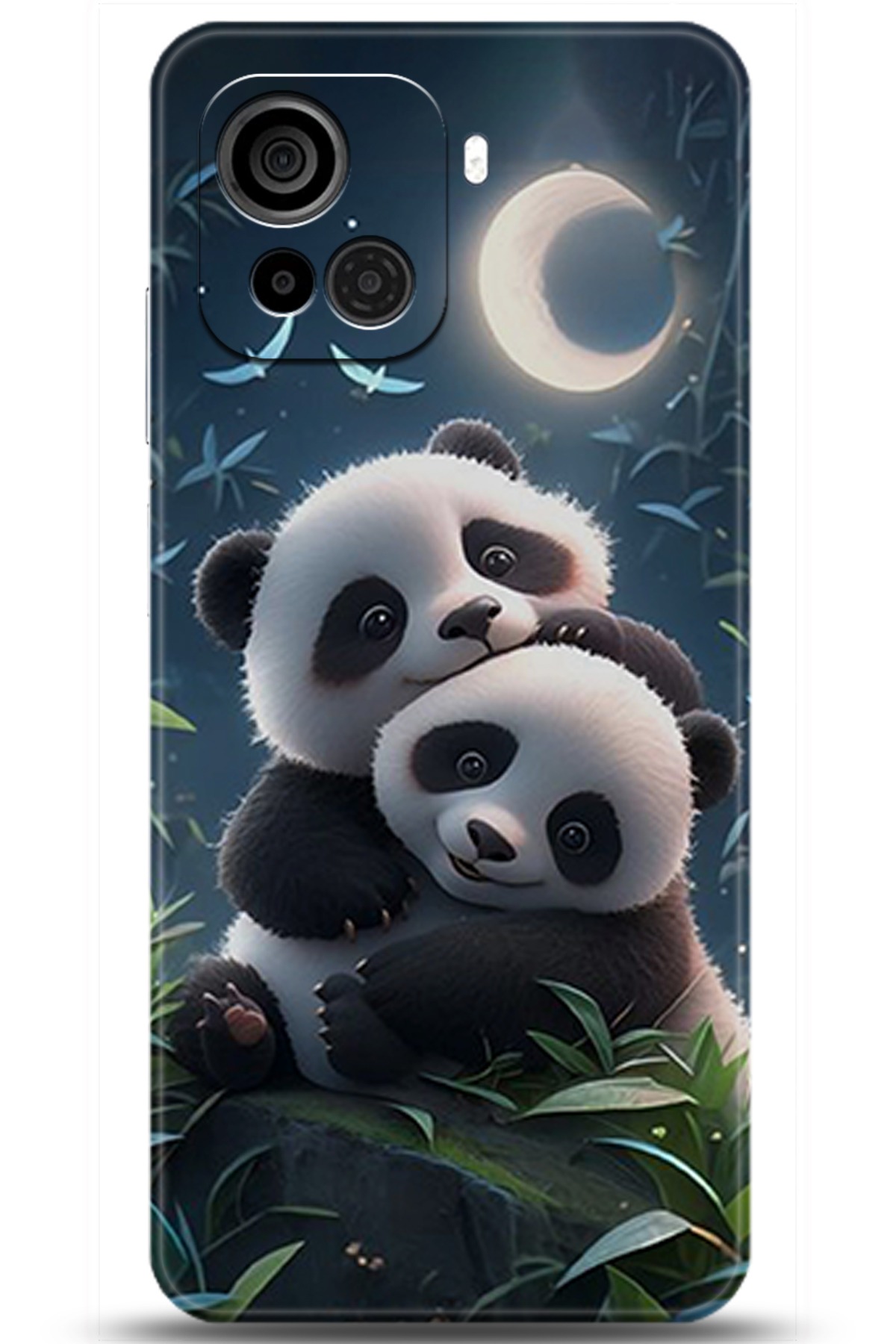 Casper Via F30 Uyumlu Kılıf HD Baskılı Kılıf - Followed Institution 5301