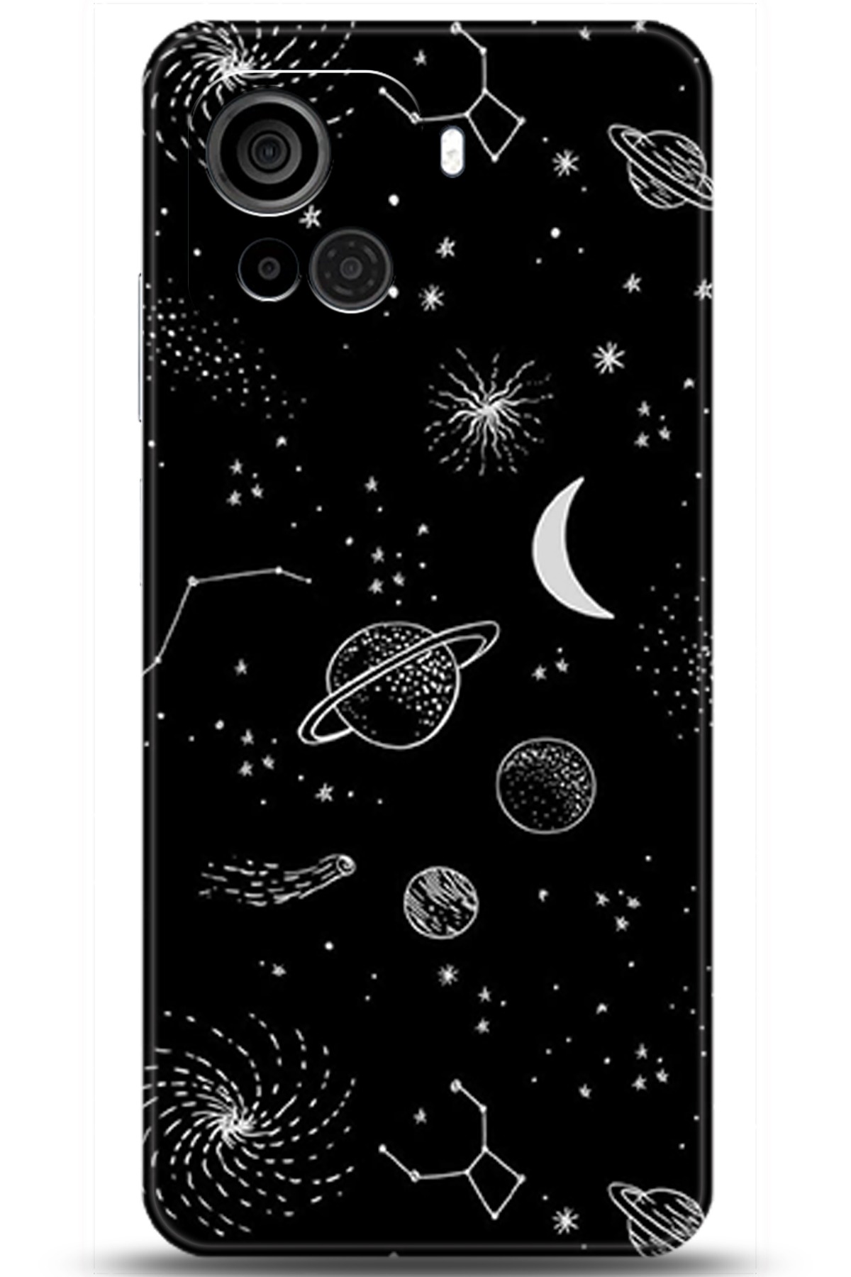 Casper Via F30 Uyumlu Kılıf HD Baskılı Kılıf - Followed Institution 5302