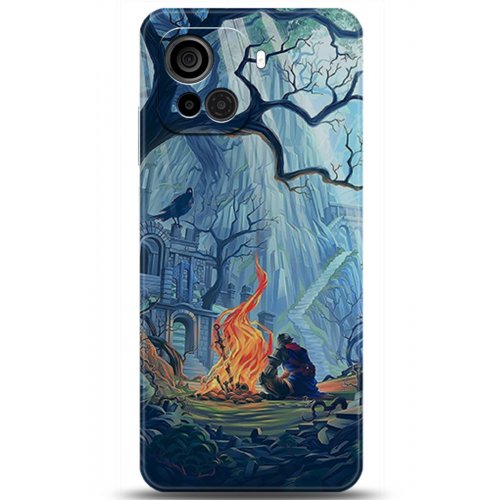 Uyumlu Kılıf HD Baskılı Kılıf - Followed Institution 5308