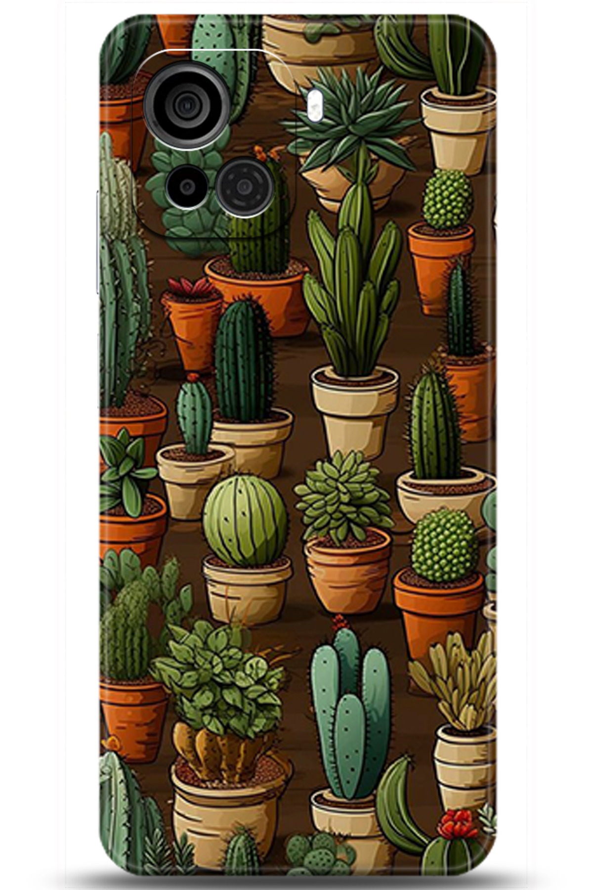 Casper Via F30 Uyumlu Kılıf HD Baskılı Kılıf - Followed Institution 5310