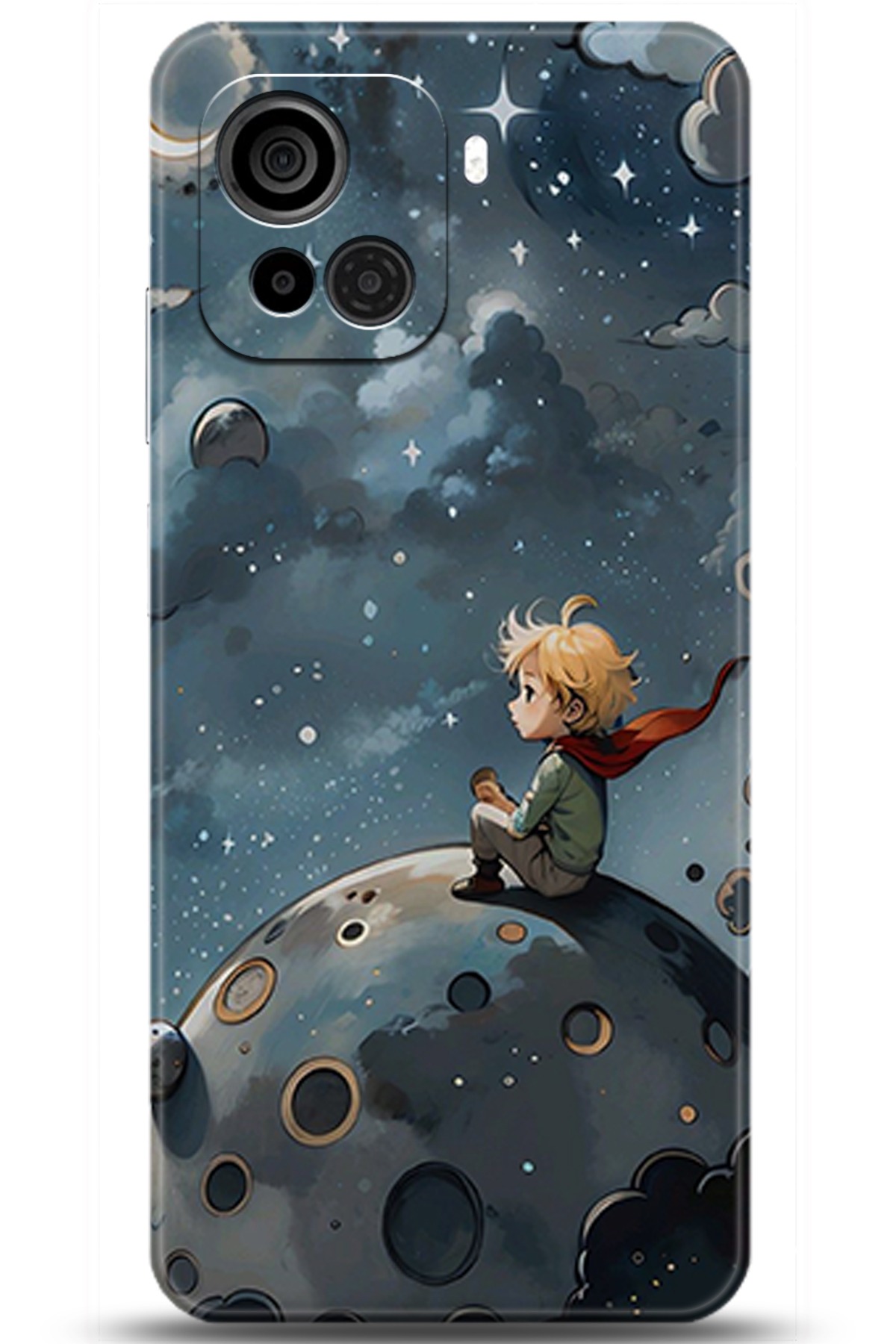 Casper Via F30 Uyumlu Kılıf HD Baskılı Kılıf - Followed Institution 5322