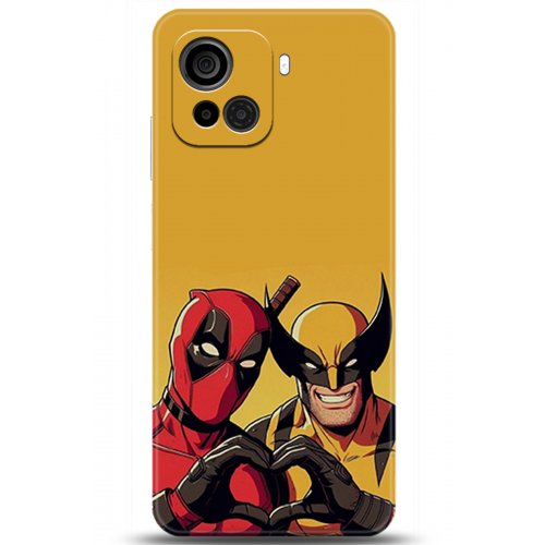 Uyumlu Kılıf HD Baskılı Kılıf - Followed Institution 5349