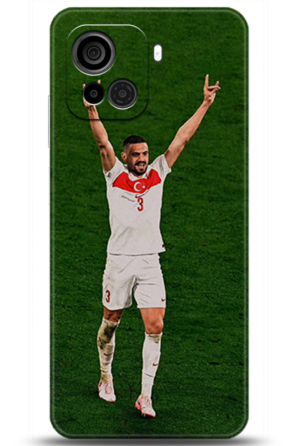 Casper Via F30 Uyumlu Kılıf HD Baskılı Kılıf - Followed Institution 5379