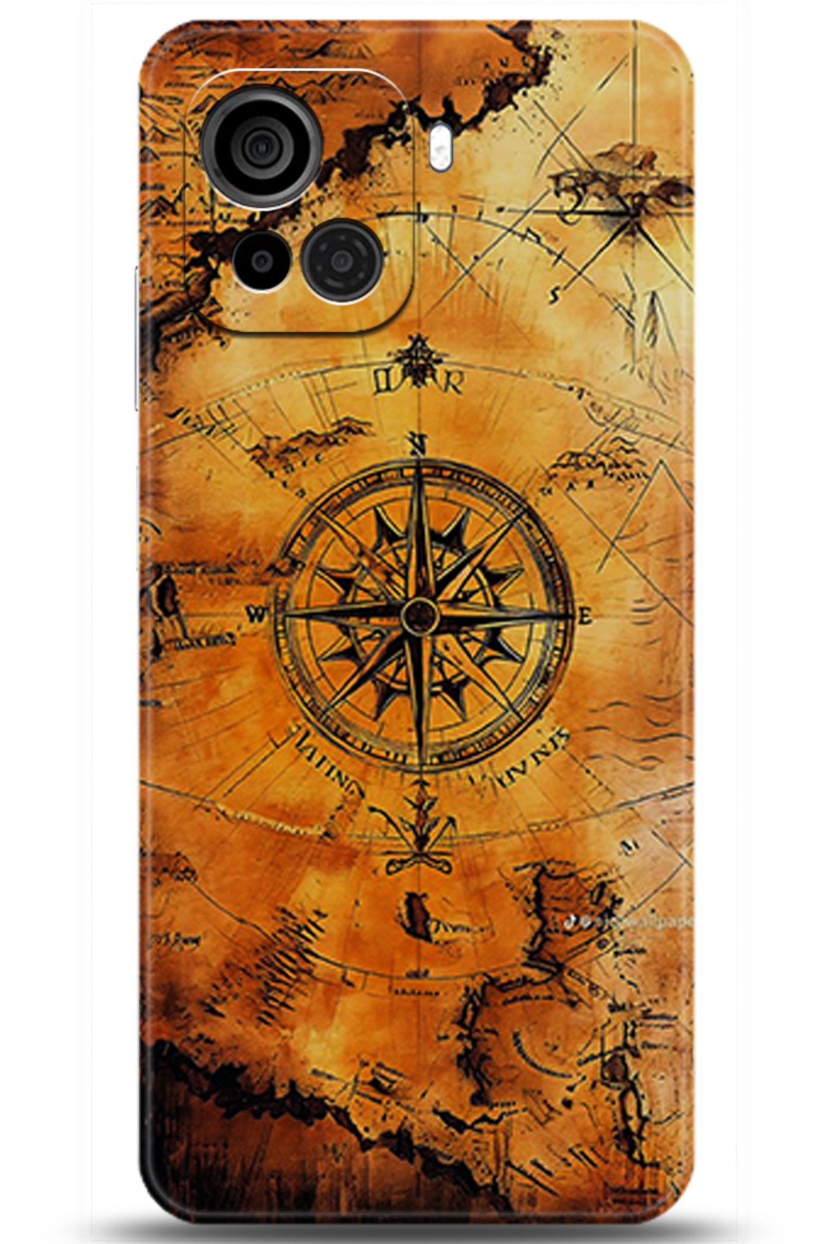 Casper Via F30 Uyumlu Kılıf HD Baskılı Kılıf - Followed Institution 5383