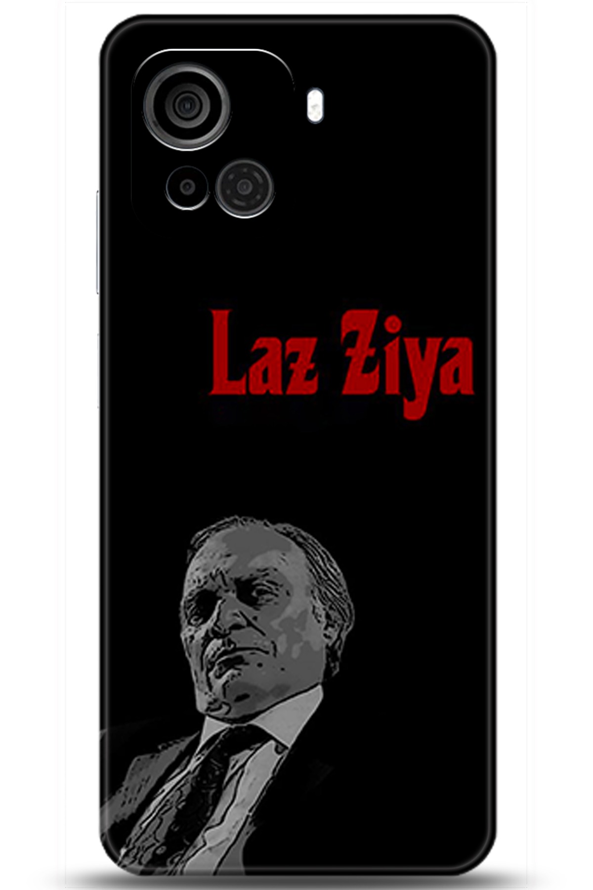 Casper Via F30 Uyumlu Kılıf HD Baskılı Kılıf - Followed Institution 5387