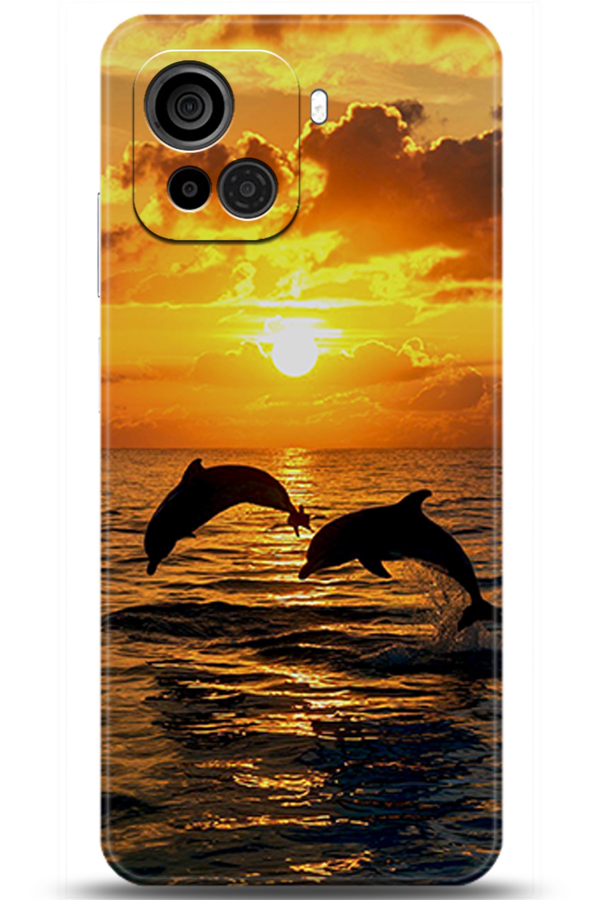 Casper Via F30 Uyumlu Kılıf HD Baskılı Kılıf - Followed Institution 5427