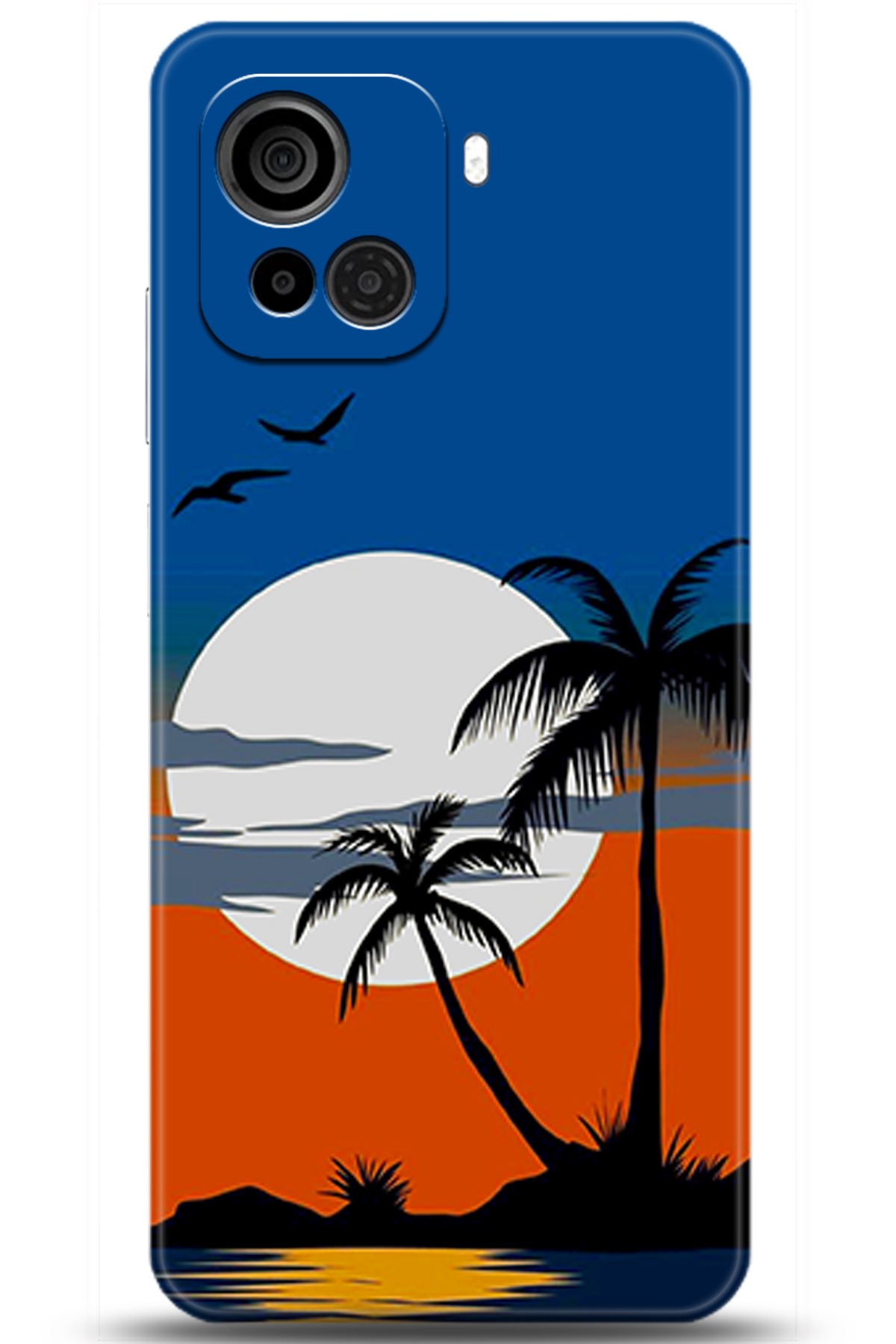 Casper Via F30 Uyumlu Kılıf HD Baskılı Kılıf - Followed Institution 5446