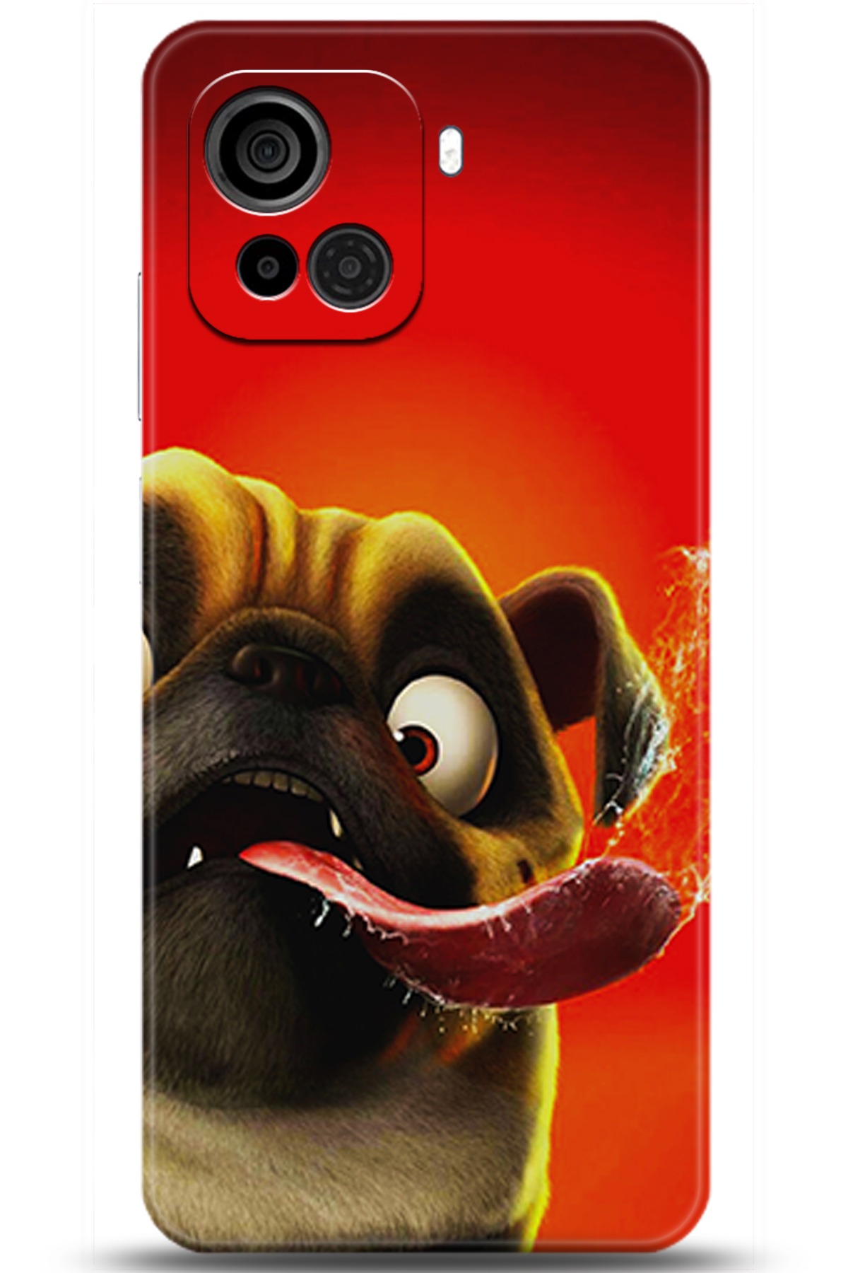 Casper Via F30 Uyumlu Kılıf HD Baskılı Kılıf - Followed Institution 5451