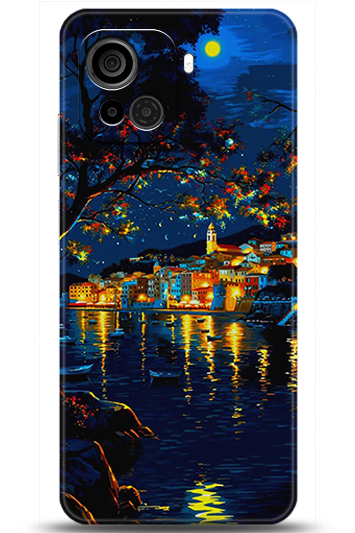 Casper Via F30 Uyumlu Kılıf HD Baskılı Kılıf - Followed Institution 5453