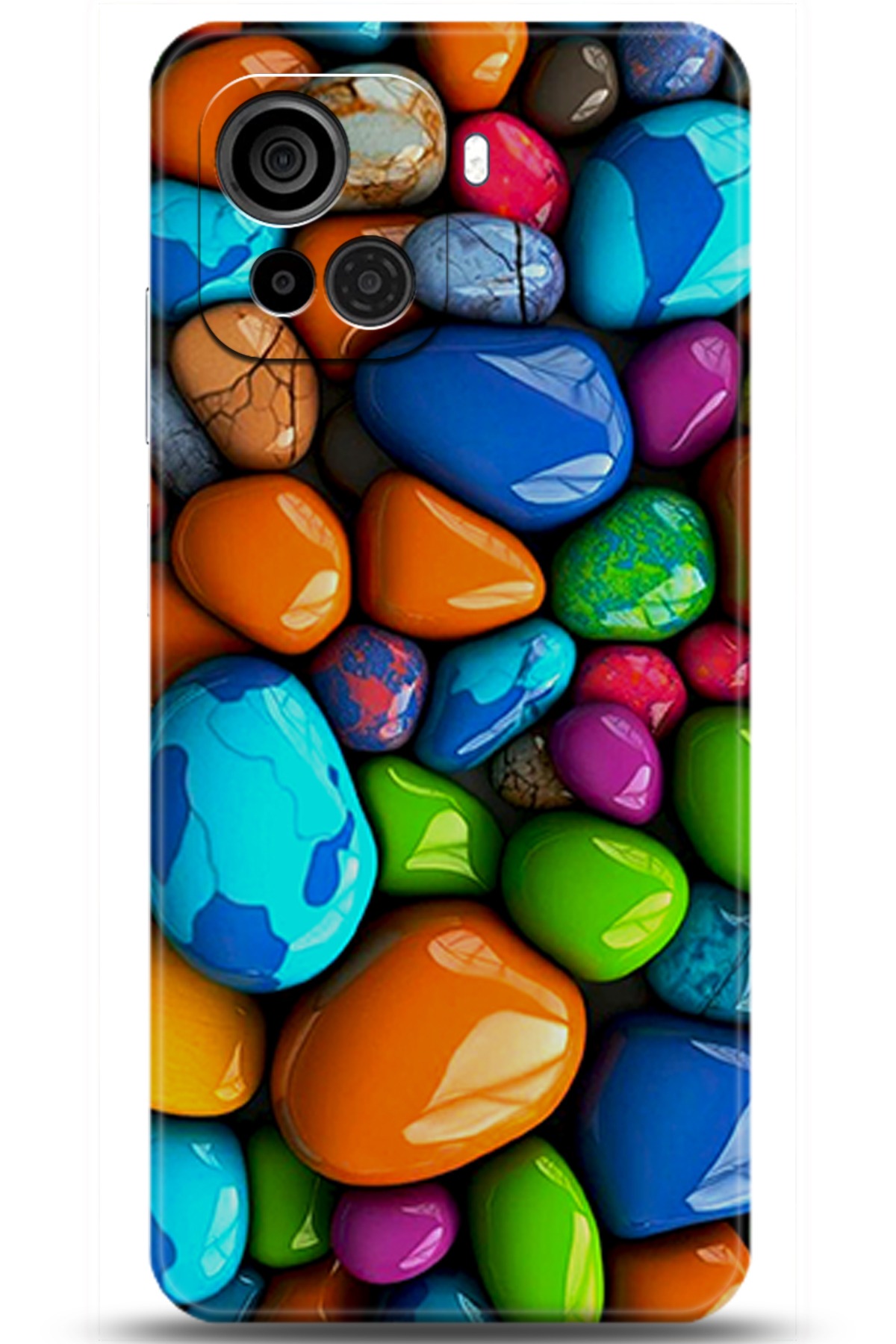 Casper Via F30 Uyumlu Kılıf HD Baskılı Kılıf - Followed Institution 5455