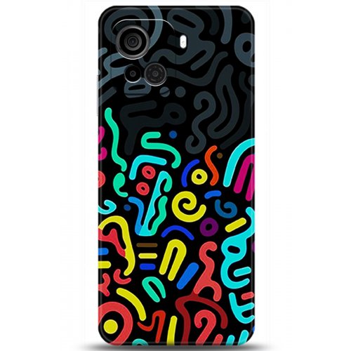 Uyumlu Kılıf HD Baskılı Kılıf - Followed Institution 5465