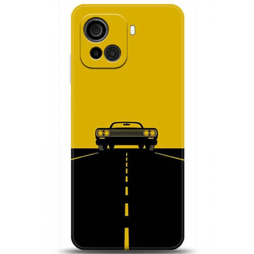 Uyumlu Kılıf HD Baskılı Kılıf - Followed Institution 5469