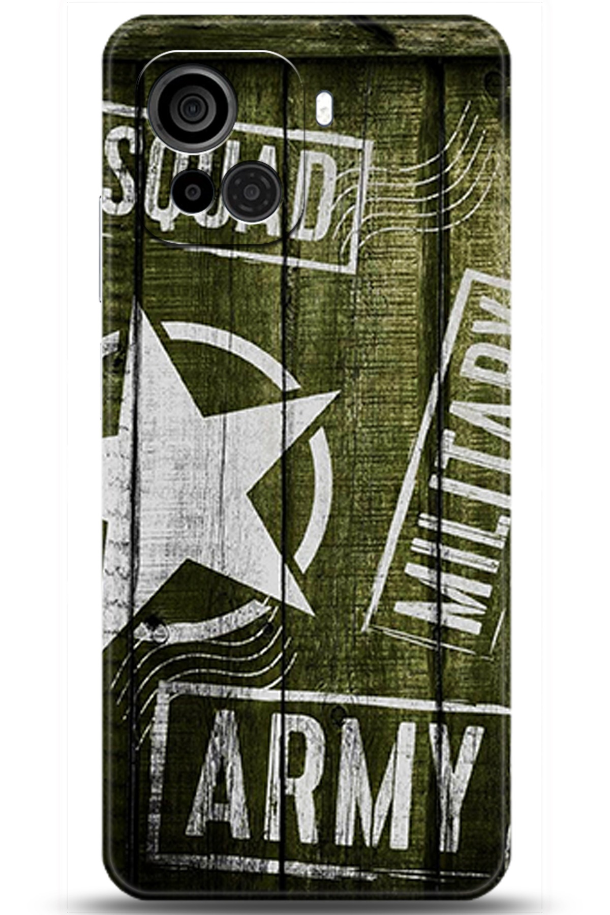 Casper Via F30 Uyumlu Kılıf HD Baskılı Kılıf - Followed Institution 5476