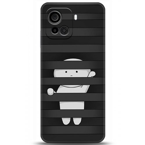 Uyumlu Kılıf HD Baskılı Kılıf - Followed Institution 5478