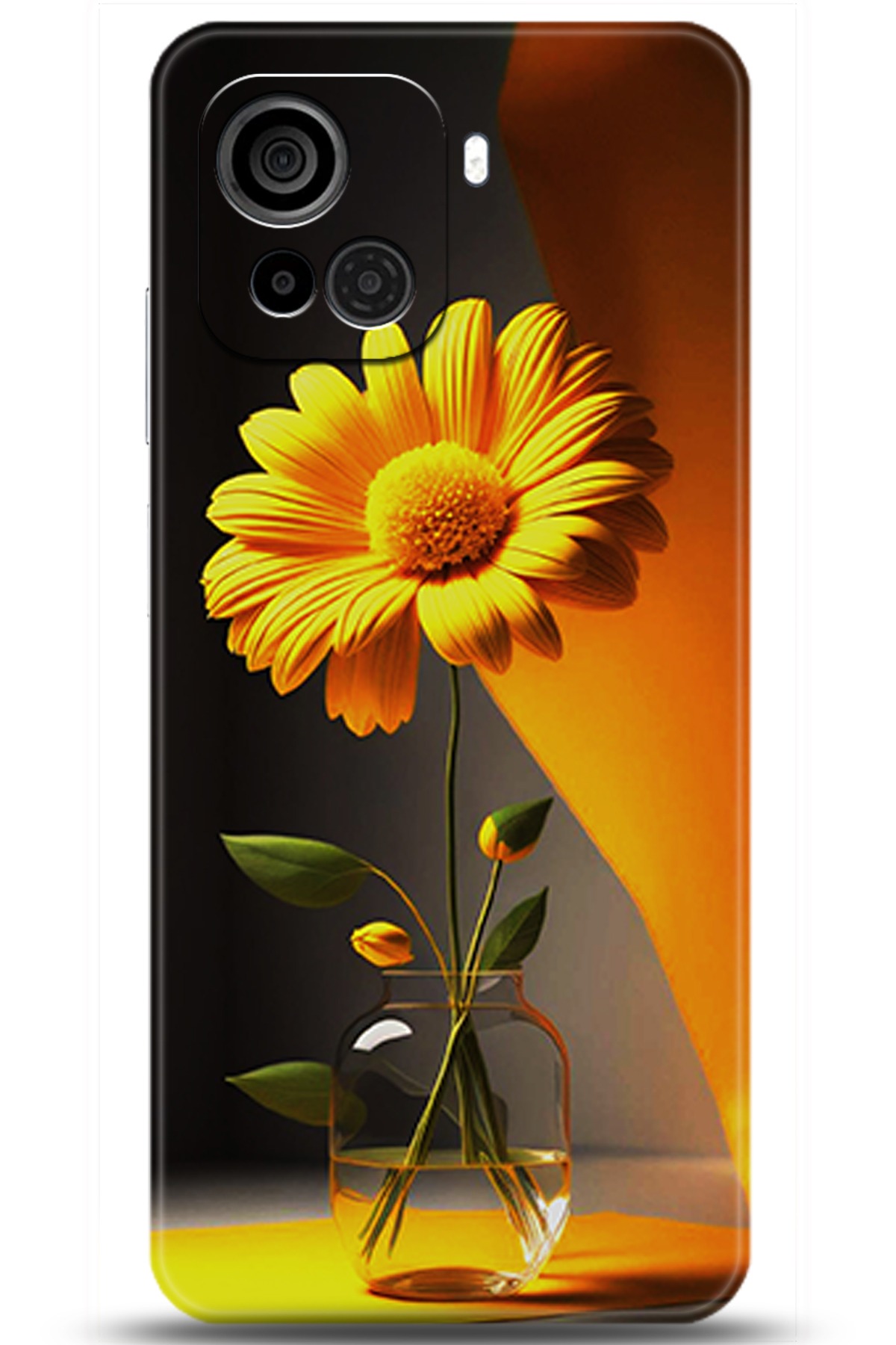 Casper Via F30 Uyumlu Kılıf HD Baskılı Kılıf - Followed Institution 5498