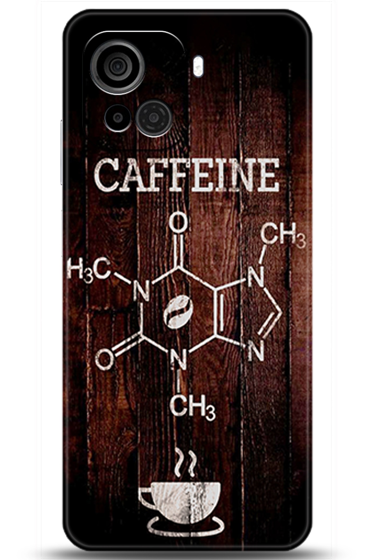 Casper Via F30 Uyumlu Kılıf HD Baskılı Kılıf - Followed Institution 5501