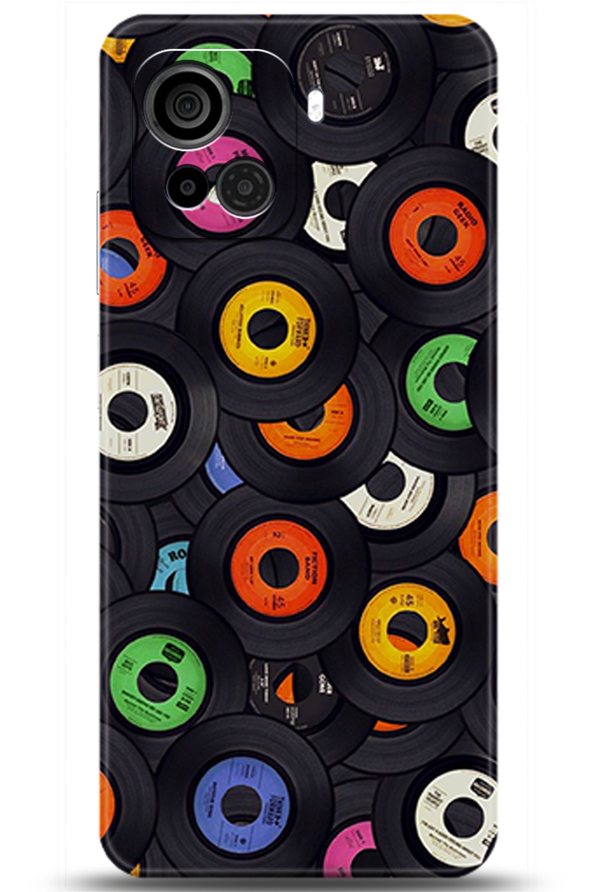 Casper Via F30 Uyumlu Kılıf HD Baskılı Kılıf - Followed Institution 5505