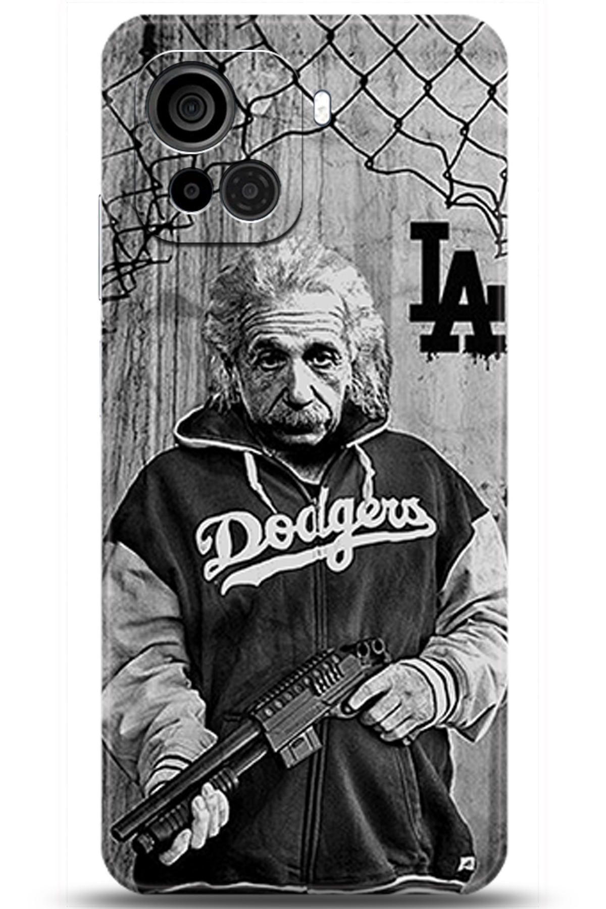 Casper Via F30 Uyumlu Kılıf HD Baskılı Kılıf - Followed Institution 5509