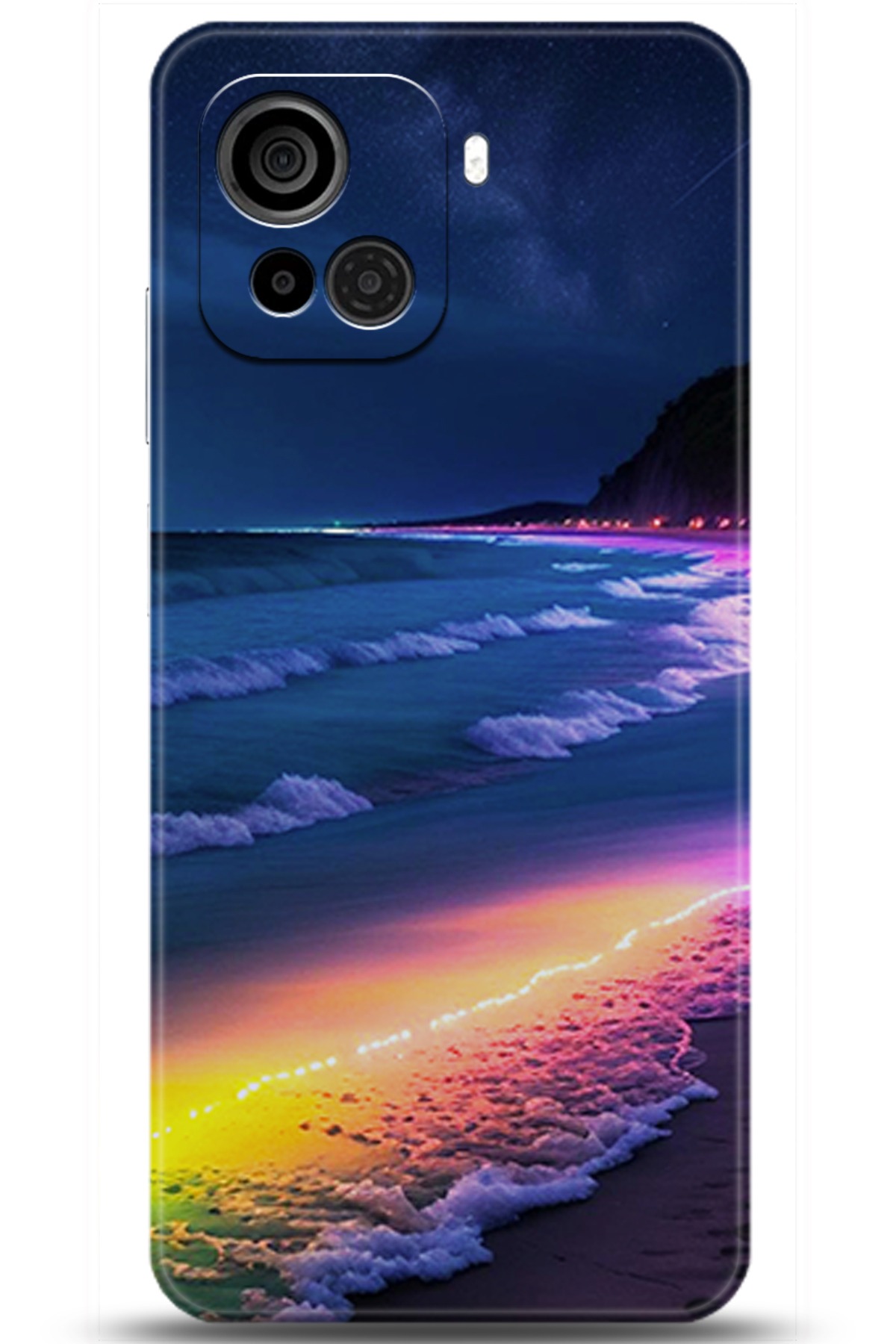 Casper Via F30 Uyumlu Kılıf HD Baskılı Kılıf - Followed Institution 5512