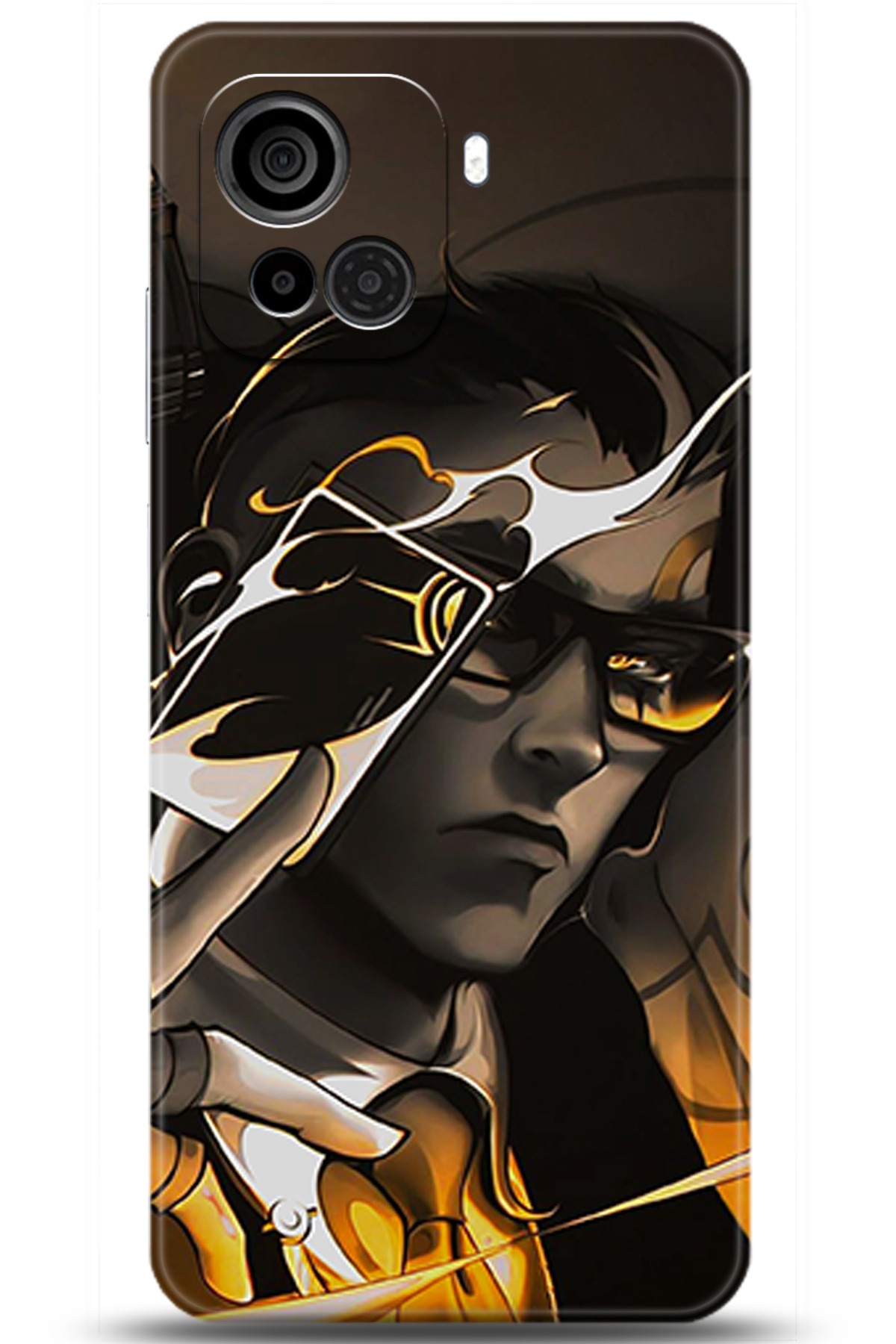 Casper Via F30 Uyumlu Kılıf HD Baskılı Kılıf - Followed Institution 5517