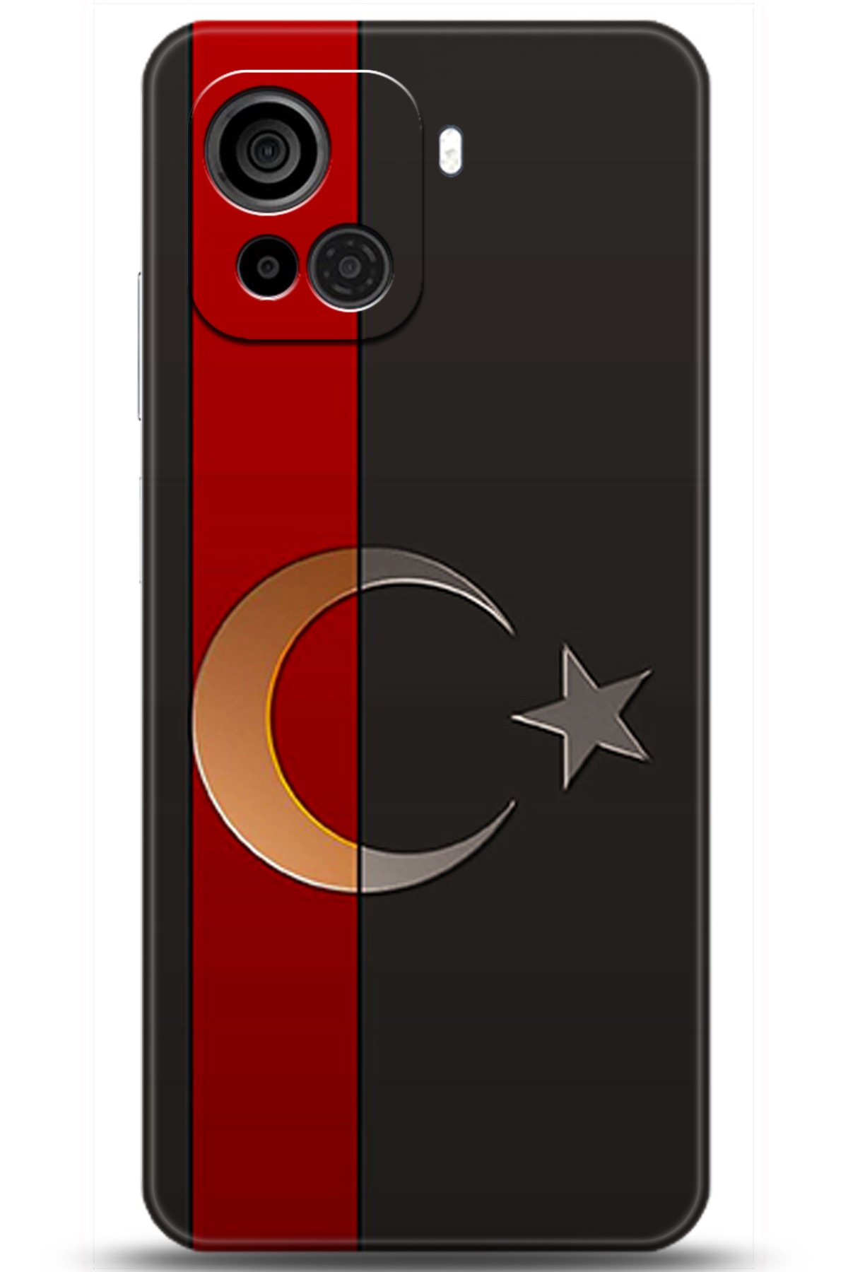 Casper Via F30 Uyumlu Kılıf HD Baskılı Kılıf - Followed Institution 5528