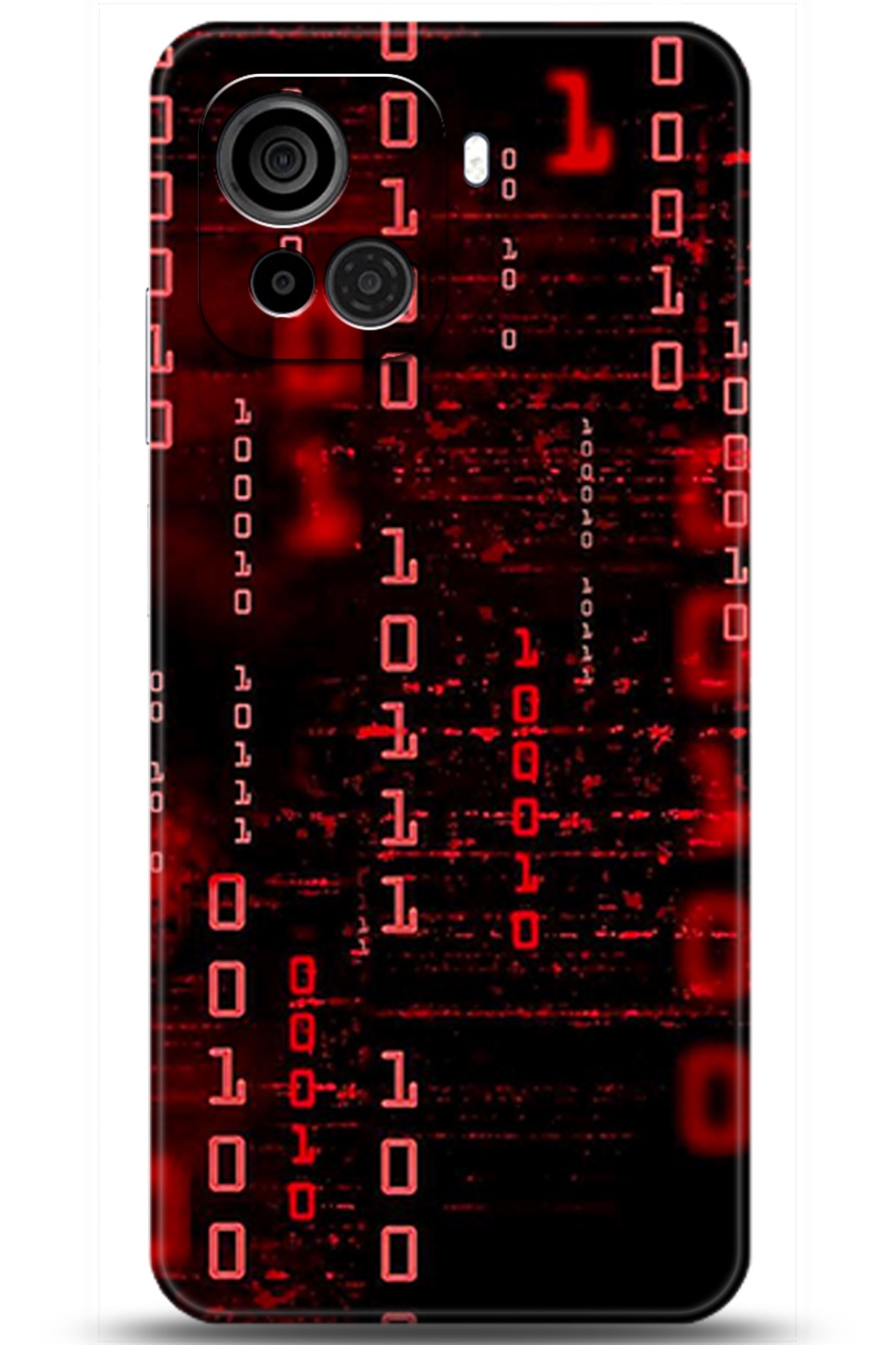 Casper Via F30 Uyumlu Kılıf HD Baskılı Kılıf - Followed Institution 5536