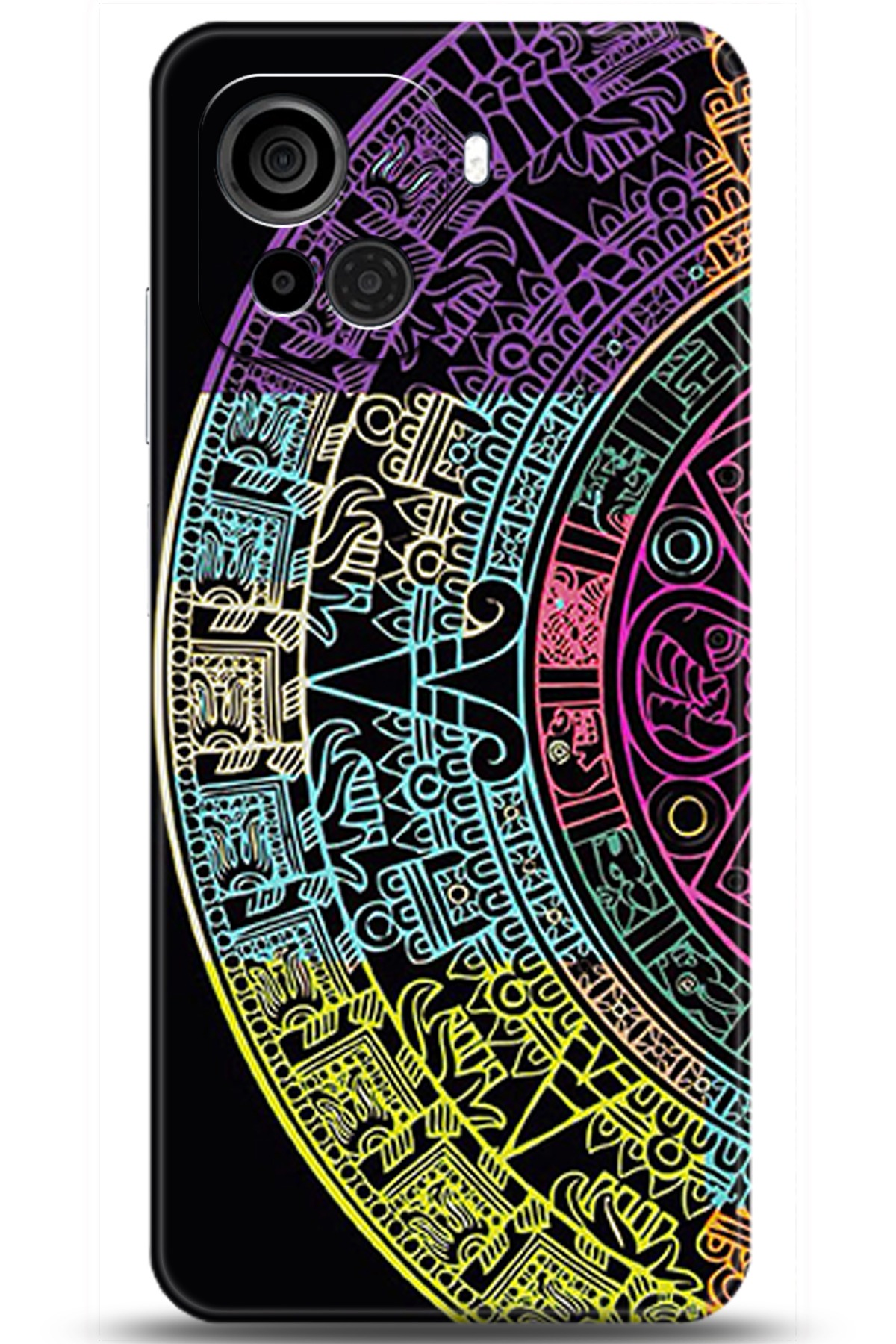 Casper Via F30 Uyumlu Kılıf HD Baskılı Kılıf - Followed Institution 5554