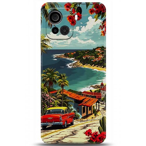 Uyumlu Kılıf HD Baskılı Kılıf - Followed Institution 5560