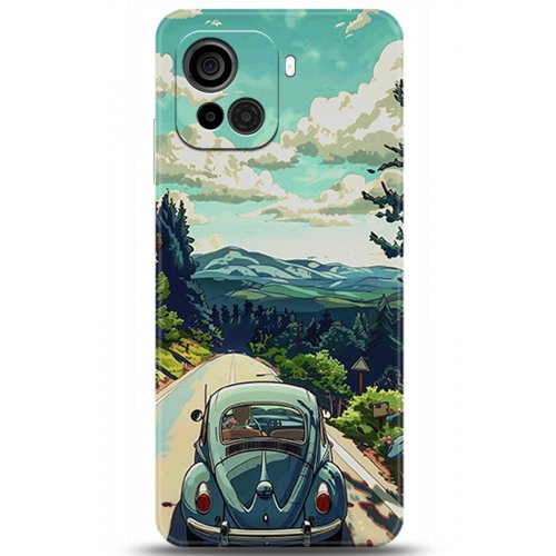 Uyumlu Kılıf HD Baskılı Kılıf - Followed Institution 5563