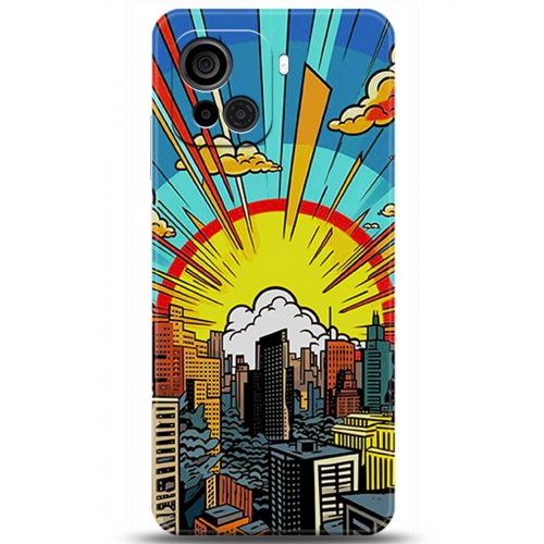 Uyumlu Kılıf HD Baskılı Kılıf - Followed Institution 5571