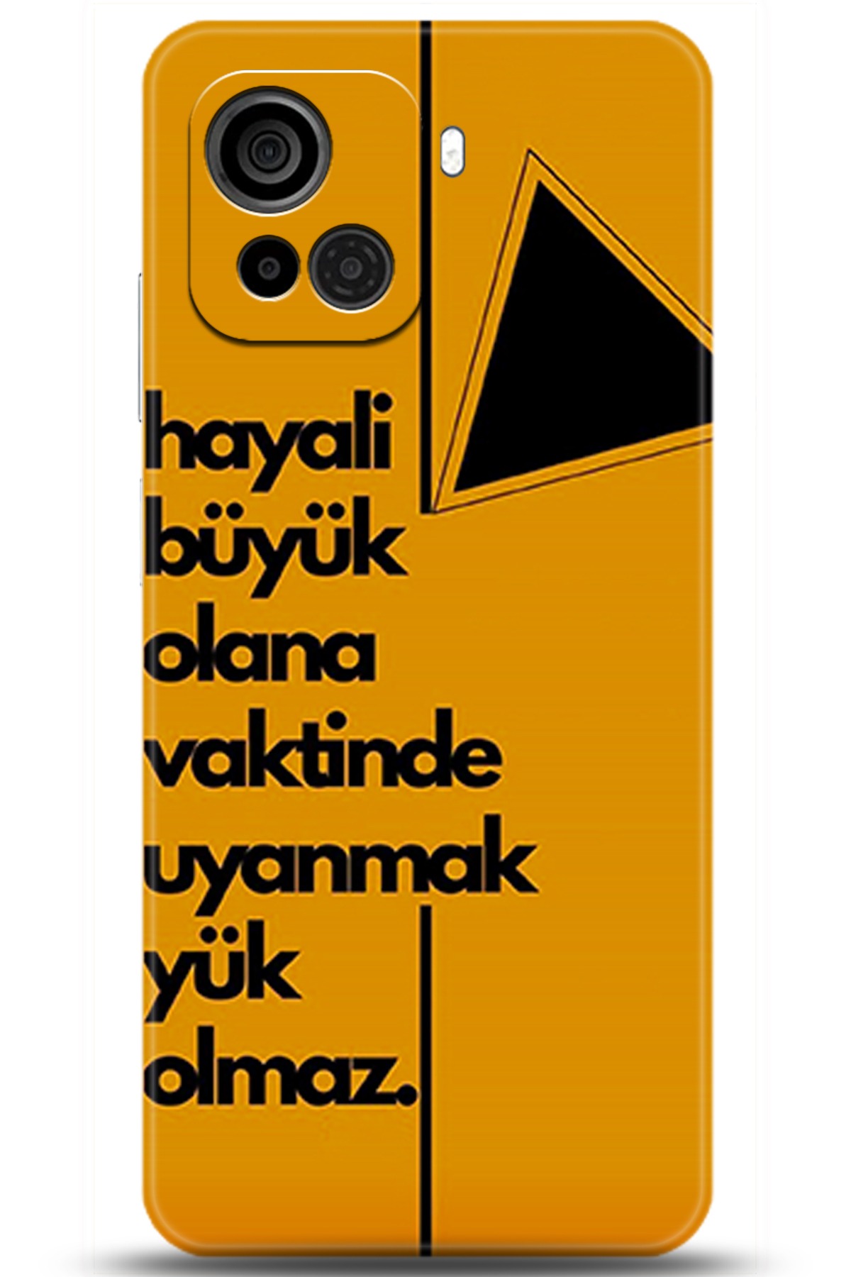 Casper Via F30 Uyumlu Kılıf HD Baskılı Kılıf - Followed Institution 5589