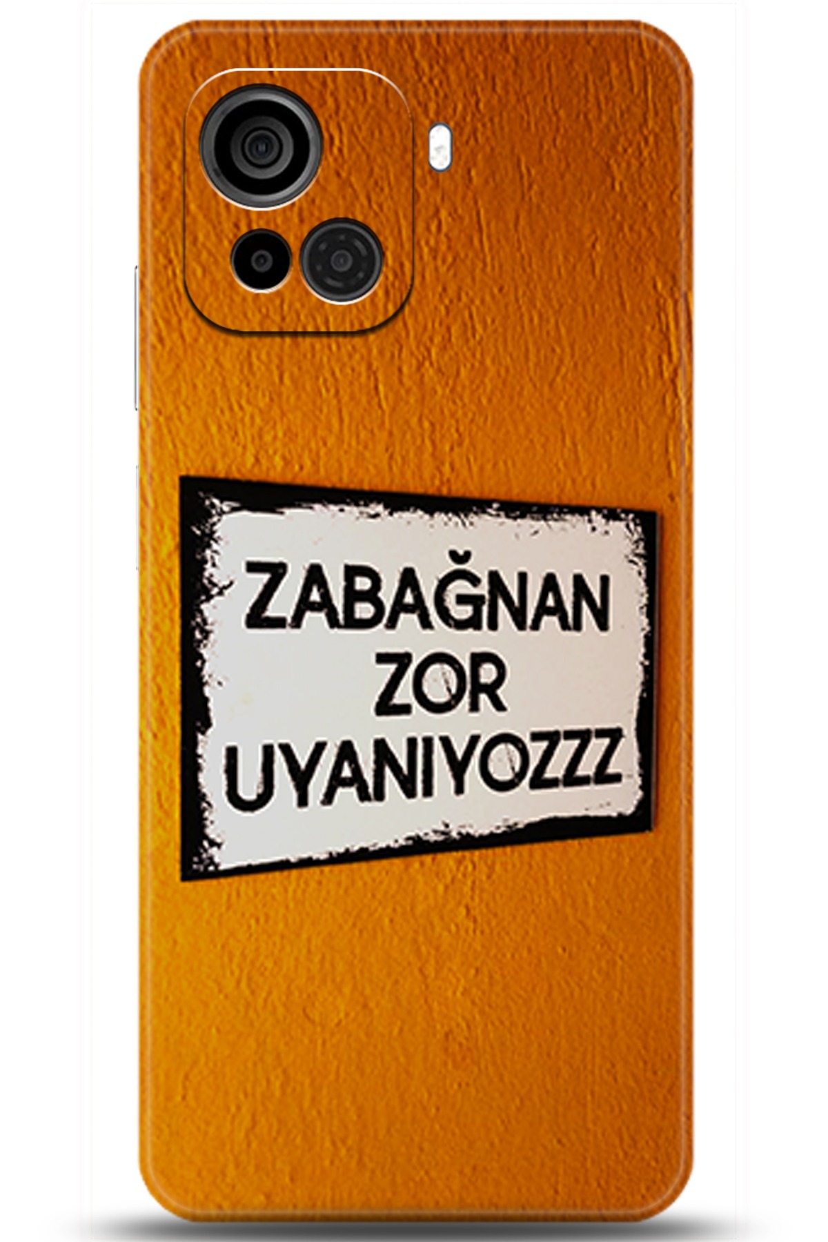 Casper Via F30 Uyumlu Kılıf HD Baskılı Kılıf - Followed Institution 5590