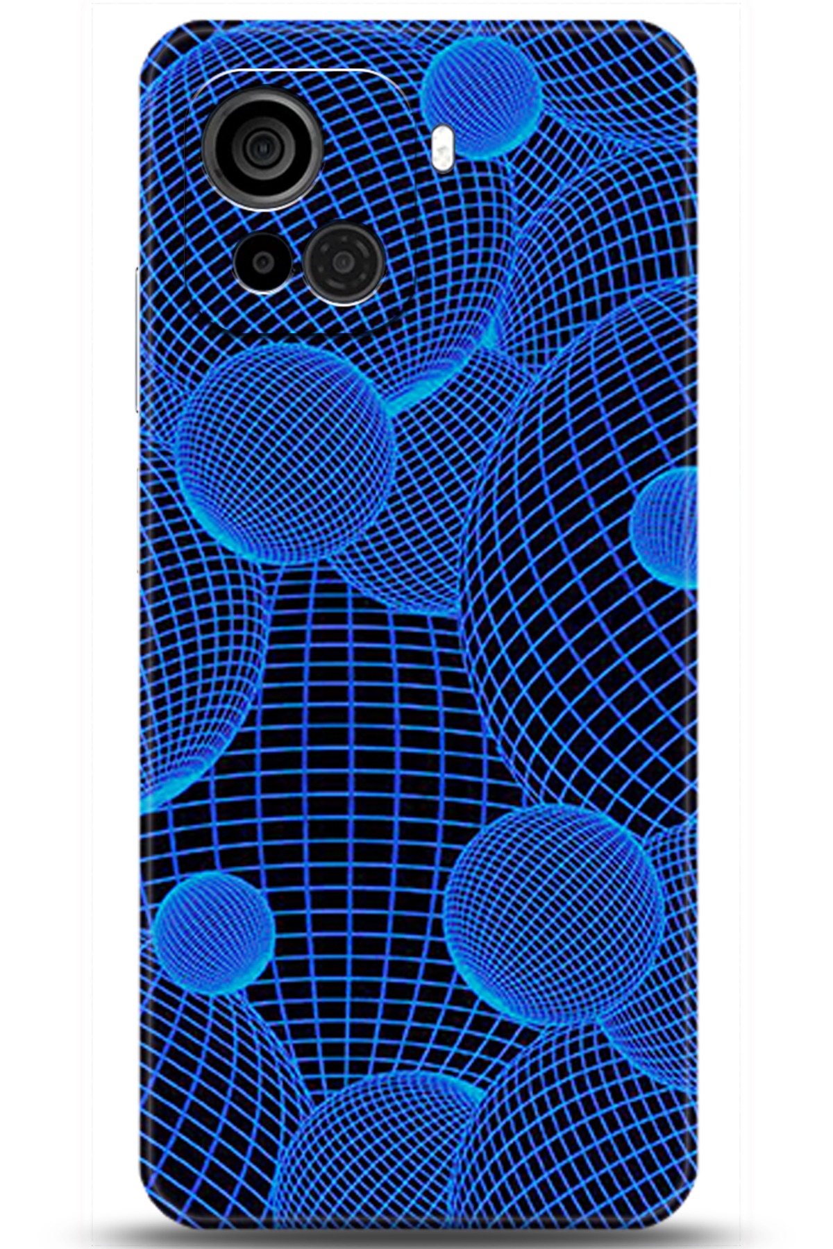 Casper Via F30 Uyumlu Kılıf HD Baskılı Kılıf - Followed Institution 5607