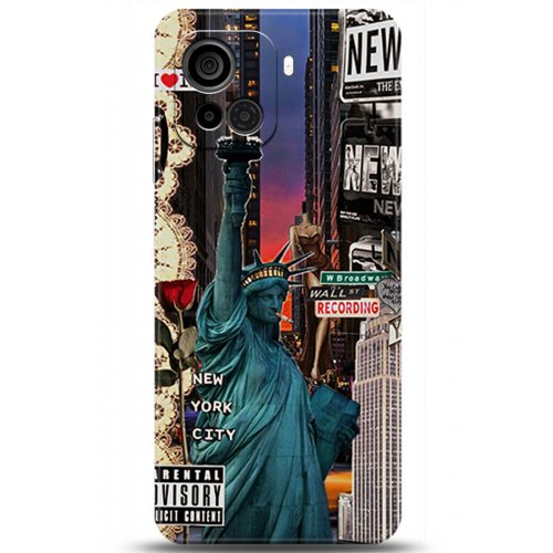 Uyumlu Kılıf HD Baskılı Kılıf - Followed Institution 5618