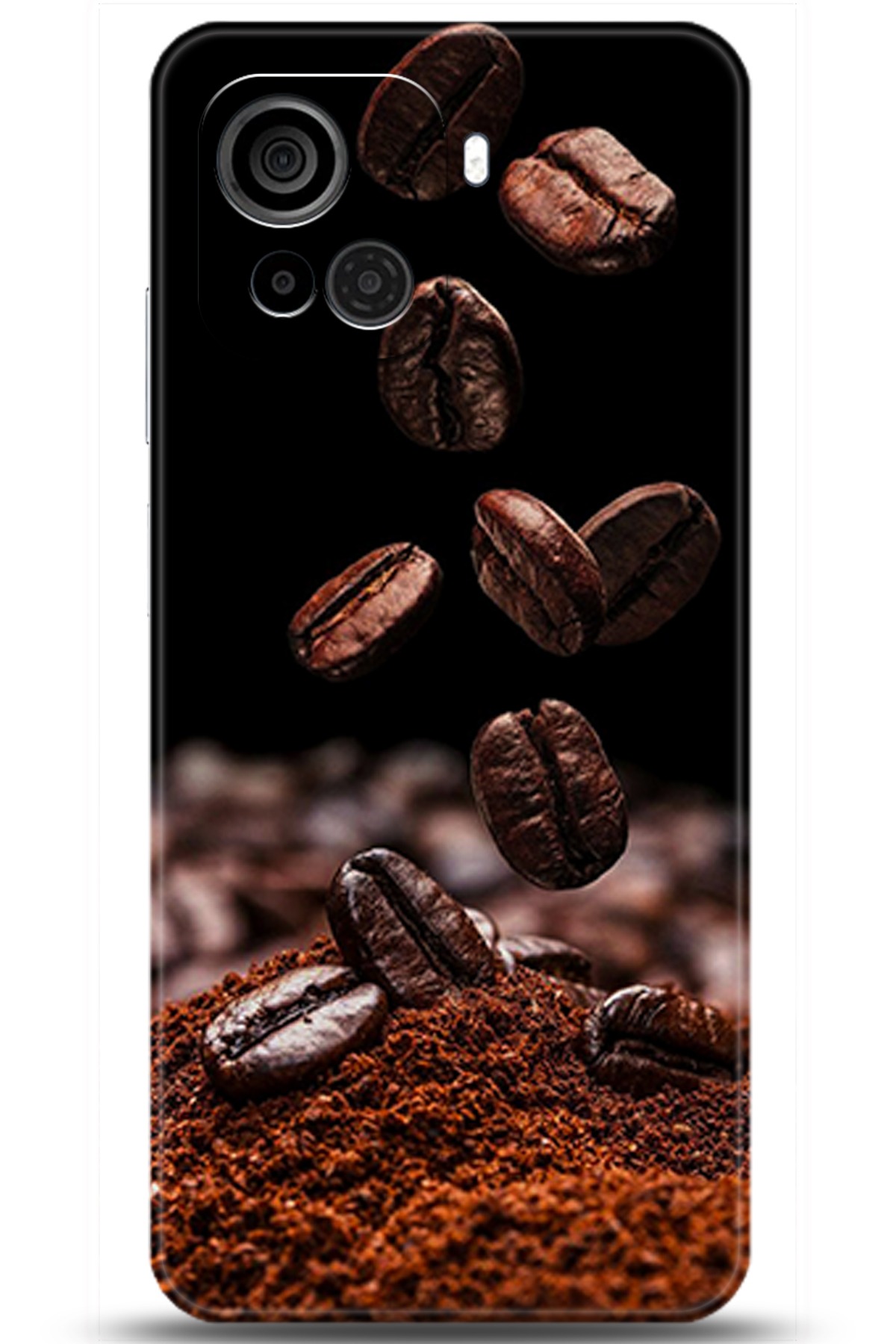 Casper Via F30 Uyumlu Kılıf HD Baskılı Kılıf - Followed Institution 5624