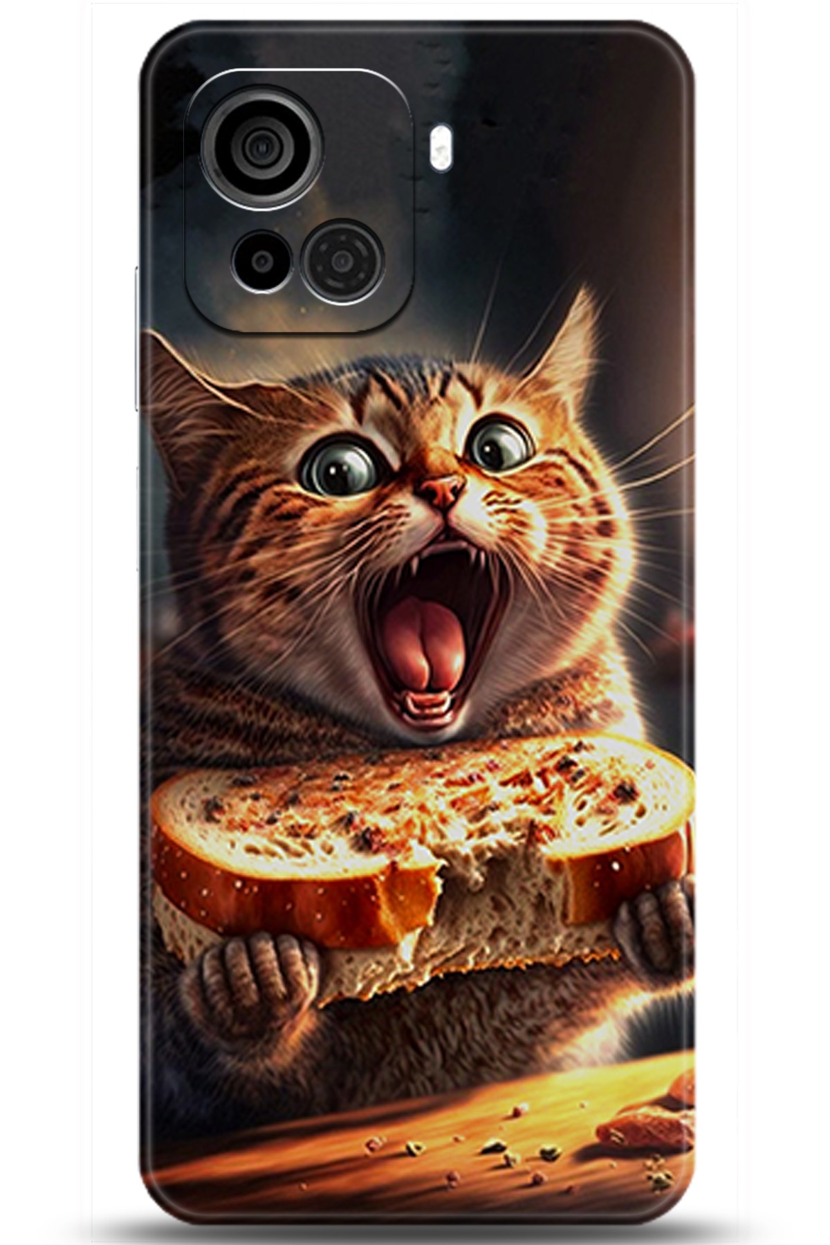 Casper Via F30 Uyumlu Kılıf HD Baskılı Kılıf - Followed Institution 5684