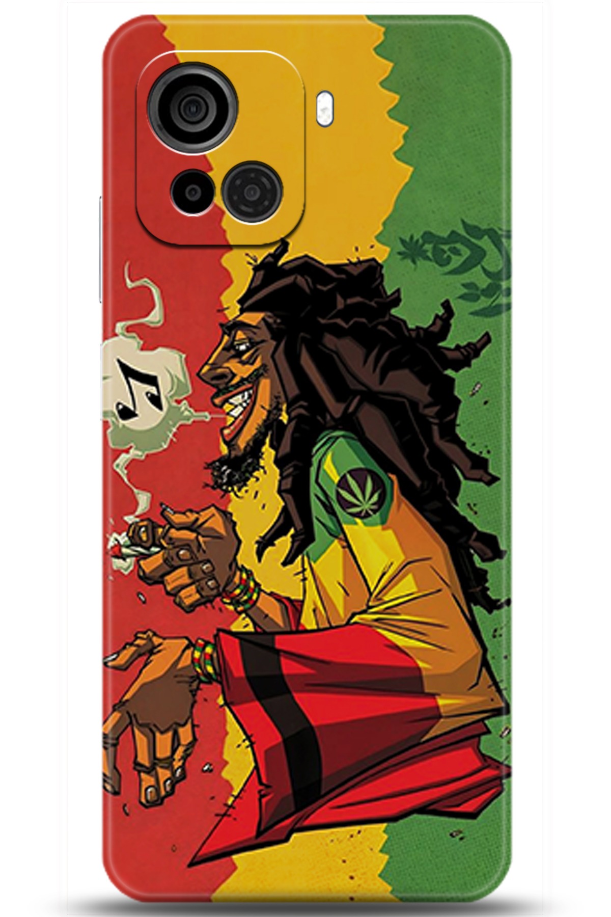 Casper Via F30 Uyumlu Kılıf HD Baskılı Kılıf - Followed Institution 5697