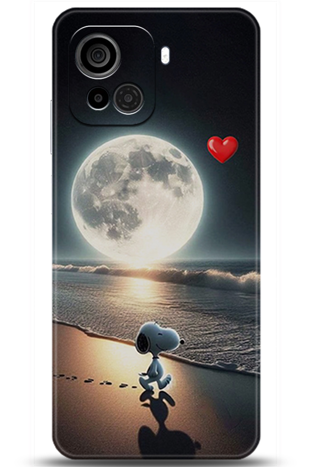 Casper Via F30 Uyumlu Kılıf HD Baskılı Kılıf - Followed Institution 5707