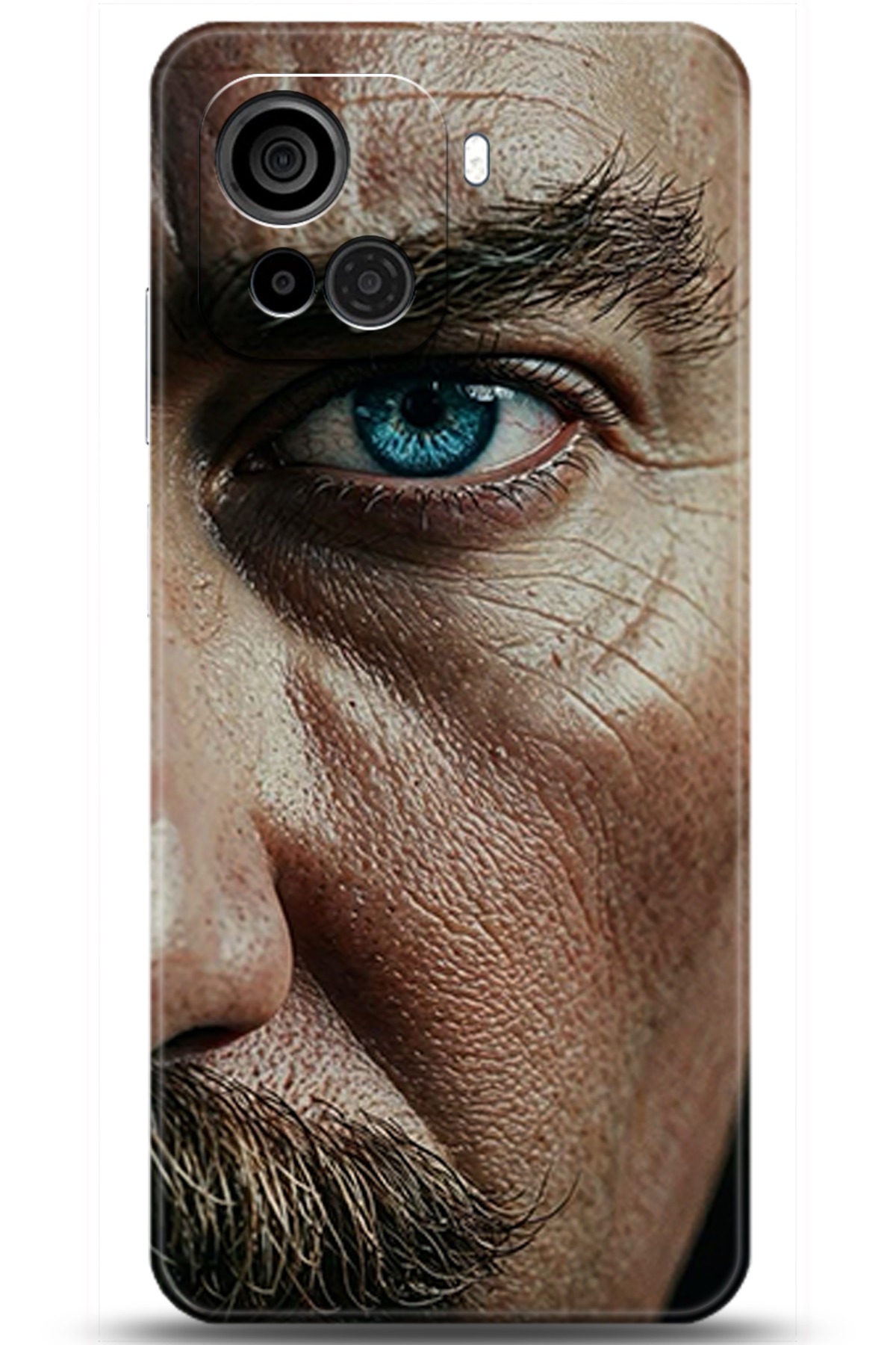 Casper Via F30 Uyumlu Kılıf HD Baskılı Kılıf - Followed Institution 5742