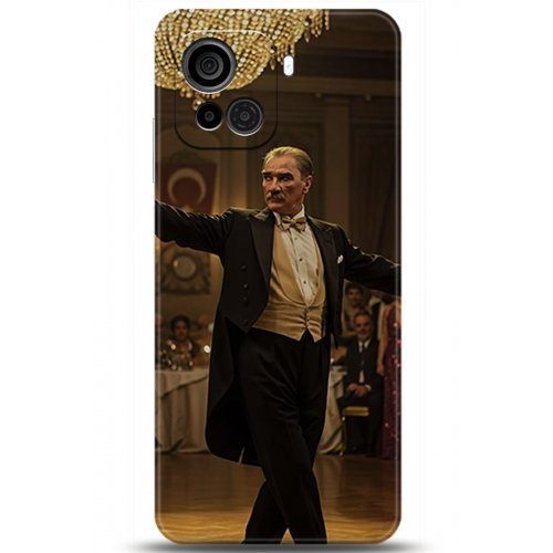 Uyumlu Kılıf HD Baskılı Kılıf - Followed Institution 5743