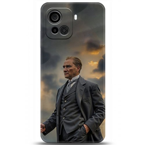 Uyumlu Kılıf HD Baskılı Kılıf - Followed Institution 5744