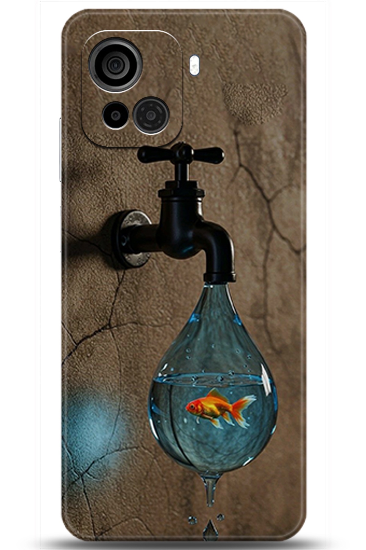 Casper Via F30 Uyumlu Kılıf HD Baskılı Kılıf - Followed Institution 5748