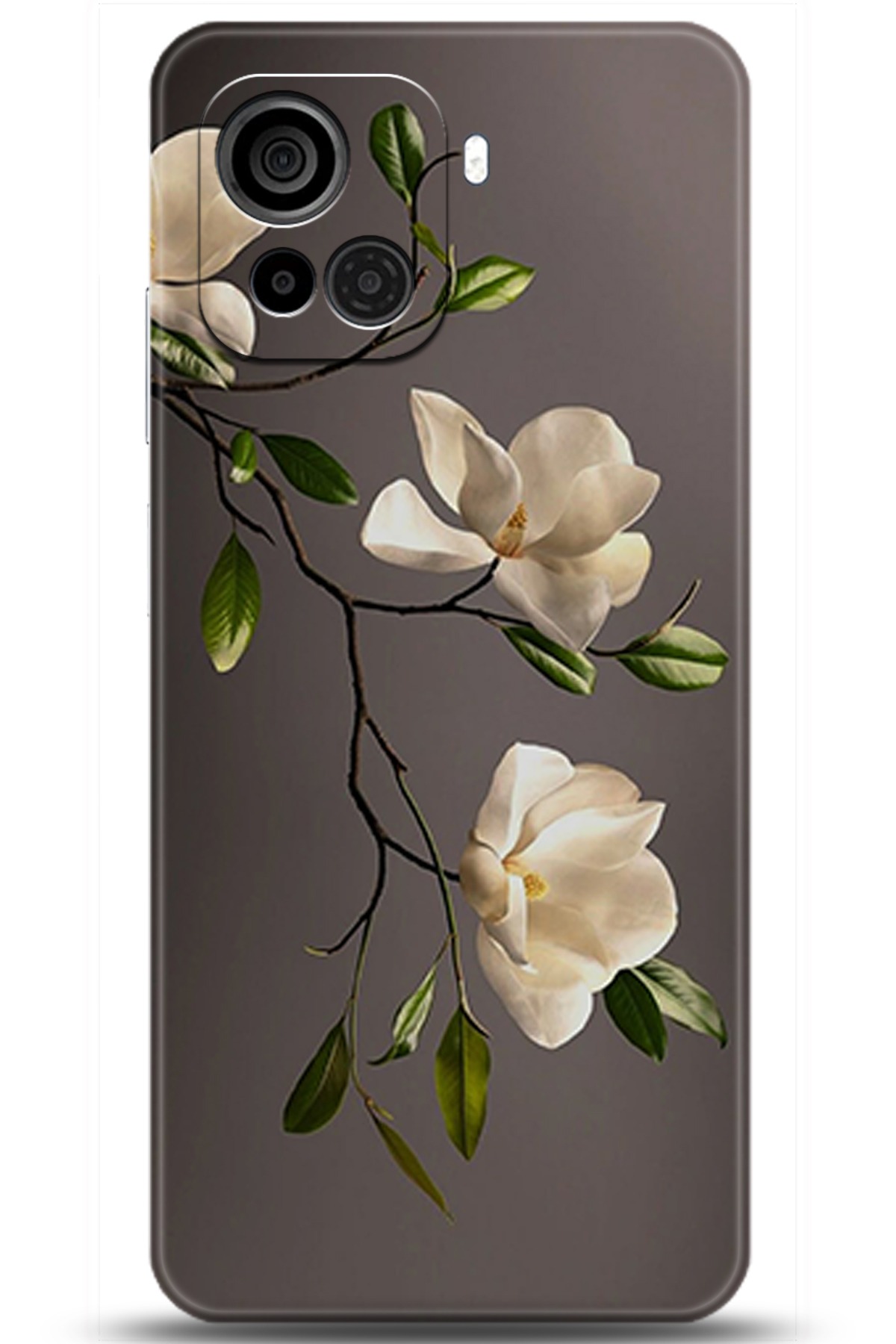 Casper Via F30 Uyumlu Kılıf HD Baskılı Kılıf - Followed Institution 5752