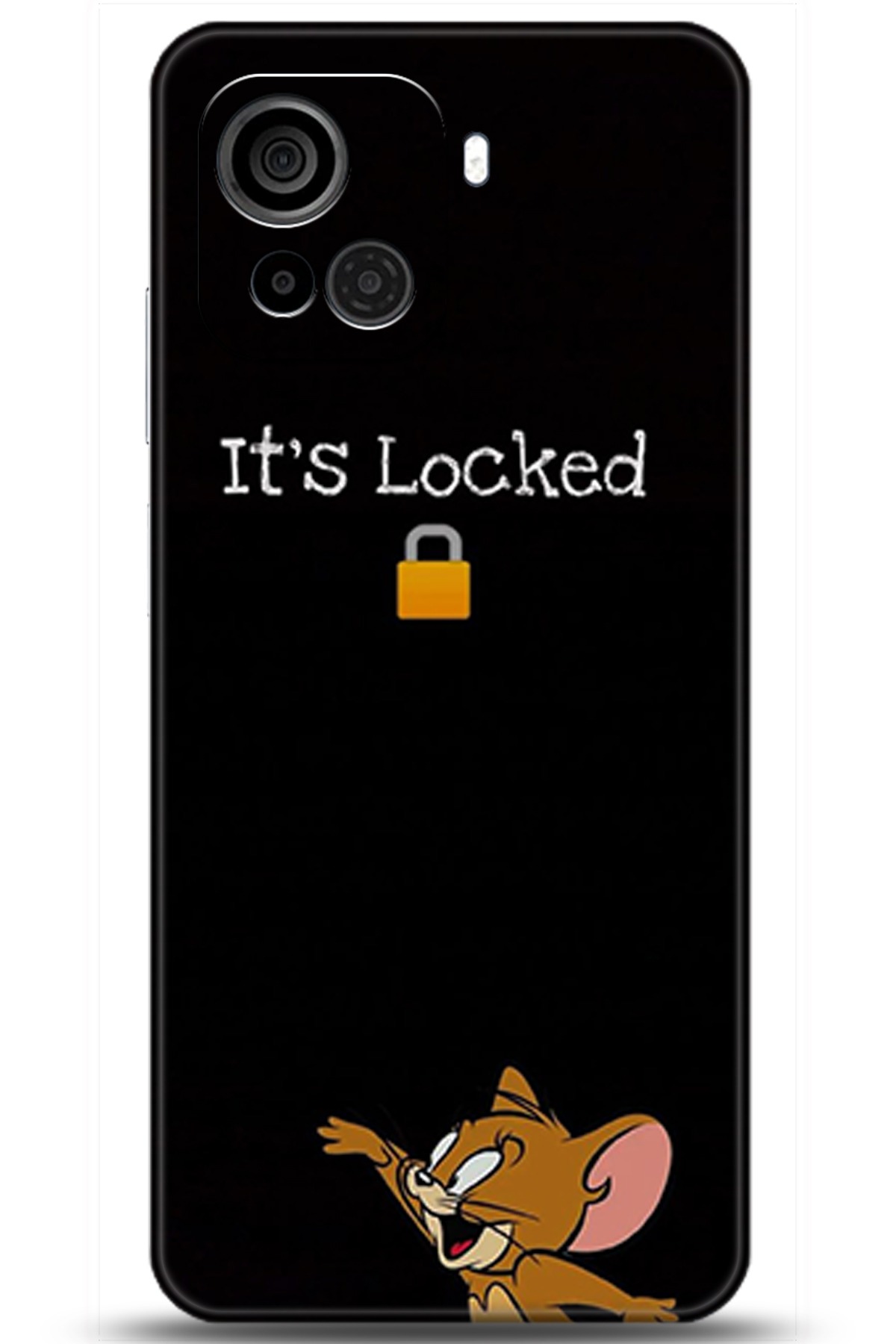 Casper Via F30 Uyumlu Kılıf HD Baskılı Kılıf - Followed Institution 5753