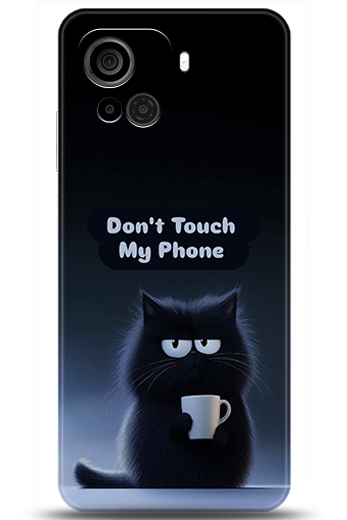 Casper Via F30 Uyumlu Kılıf HD Baskılı Kılıf - Followed Institution 5754