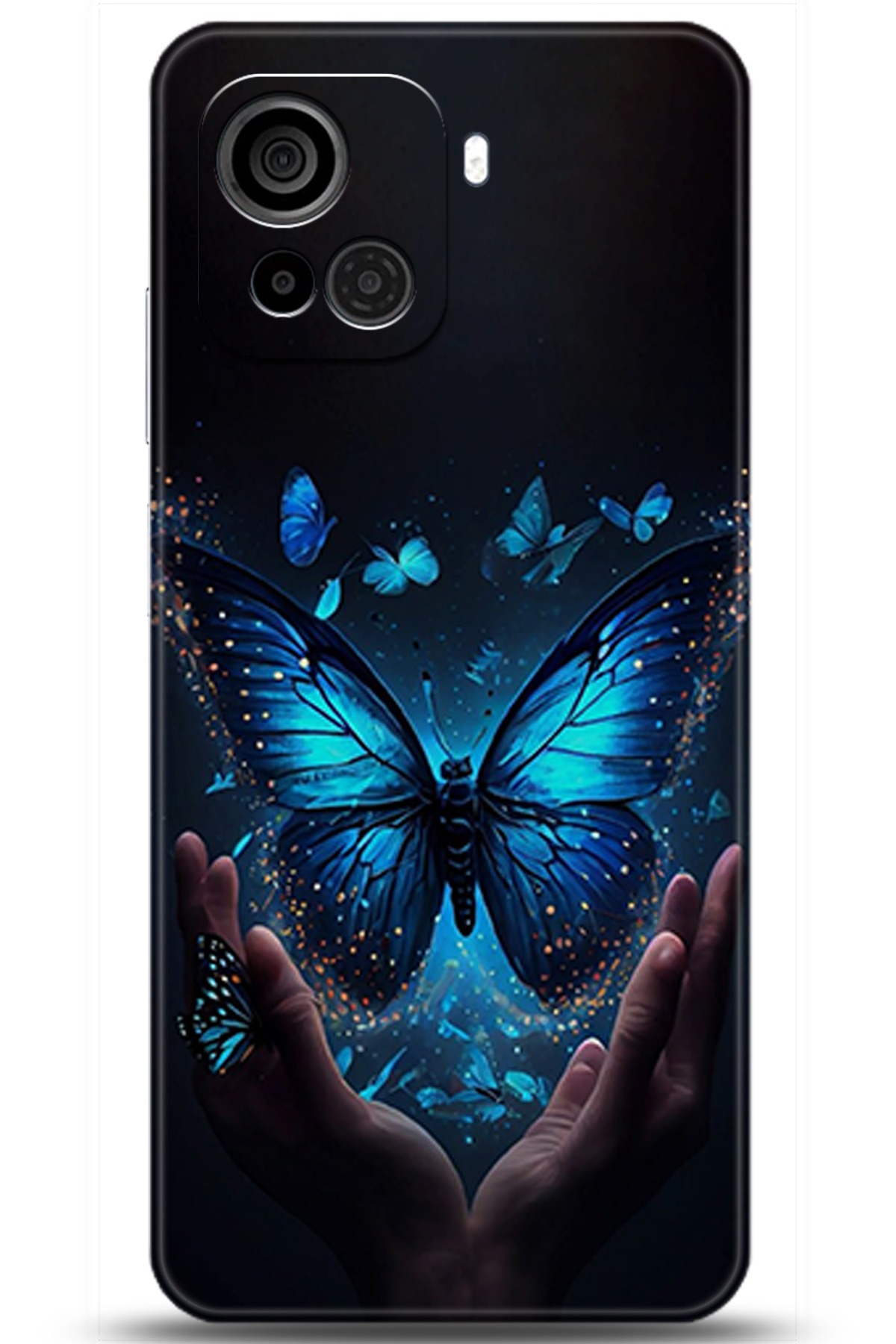 Casper Via F30 Uyumlu Kılıf HD Baskılı Kılıf - Followed Institution 5763