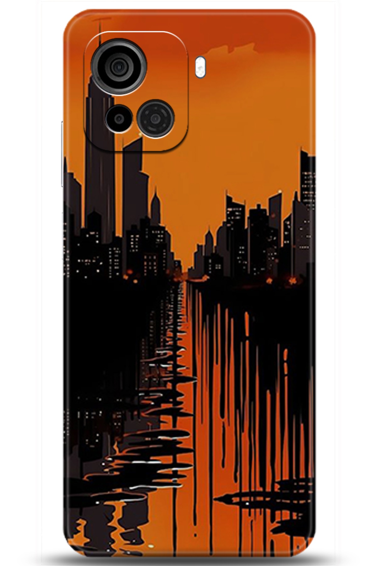 Casper Via F30 Uyumlu Kılıf HD Baskılı Kılıf - Followed Institution 5765