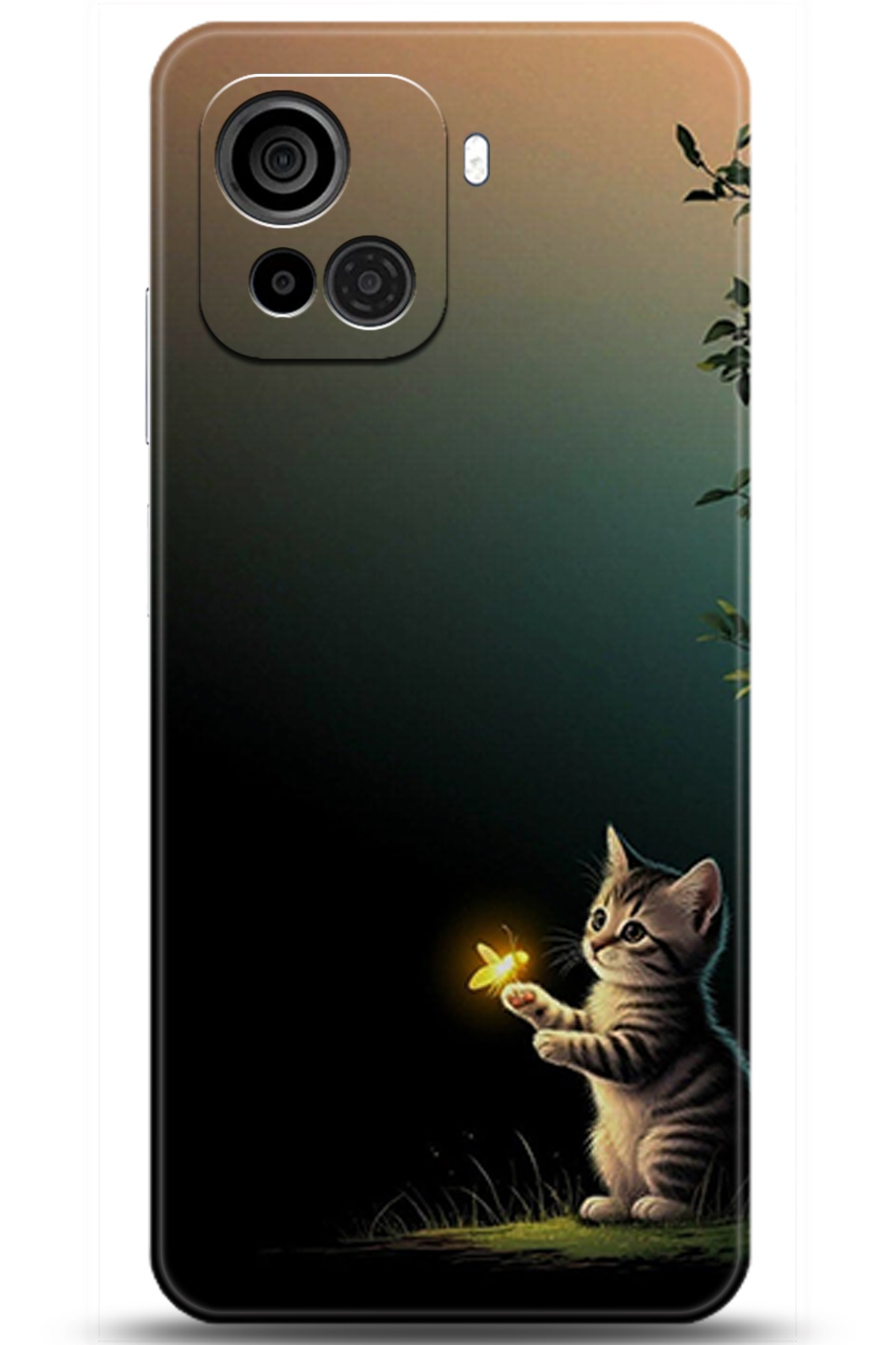 Casper Via F30 Uyumlu Kılıf HD Baskılı Kılıf - Followed Institution 5786