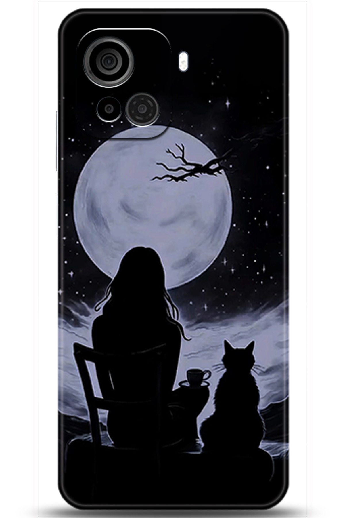 Casper Via F30 Uyumlu Kılıf HD Baskılı Kılıf - Followed Institution 5790