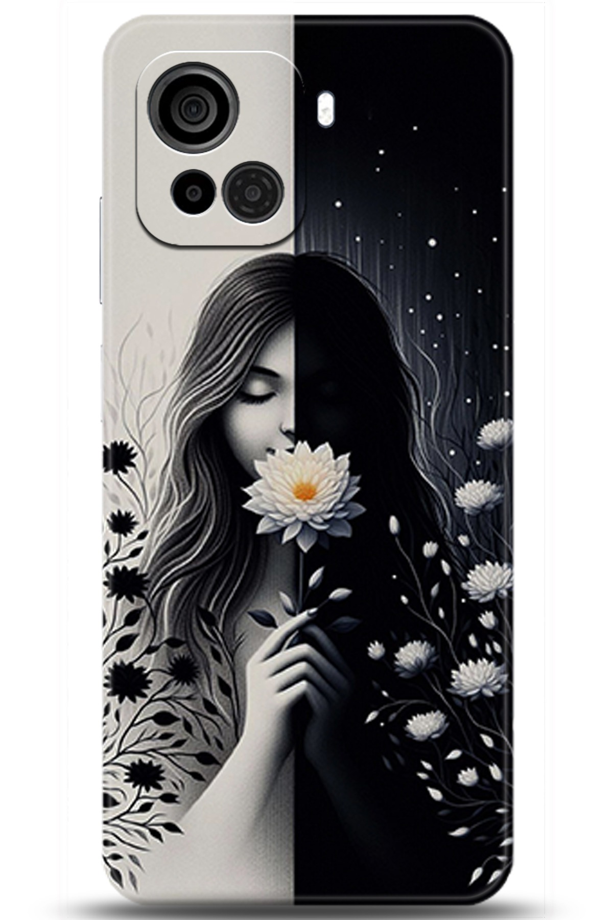 Casper Via F30 Uyumlu Kılıf HD Baskılı Kılıf - Followed Institution 5800